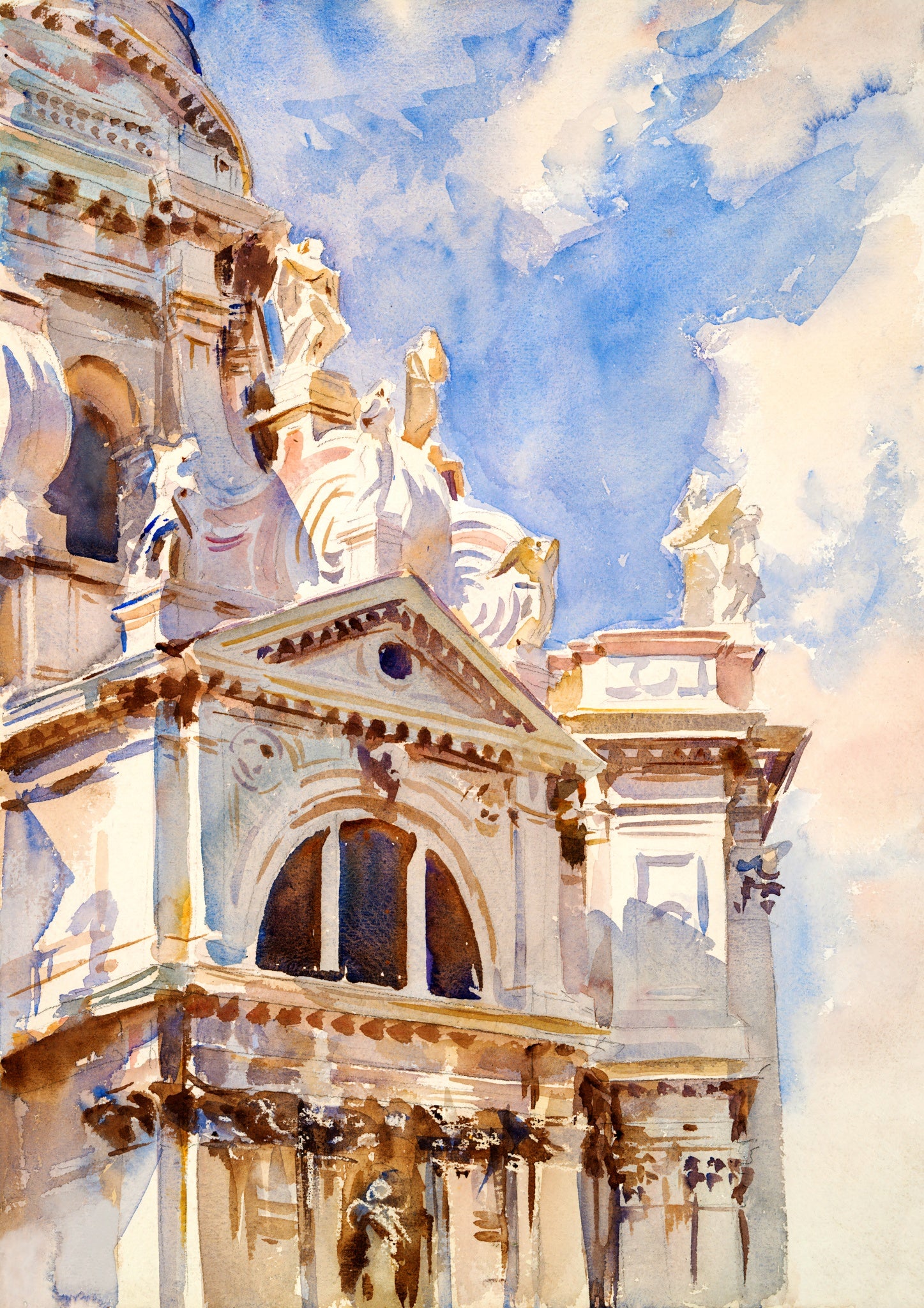 The Salute, Venice