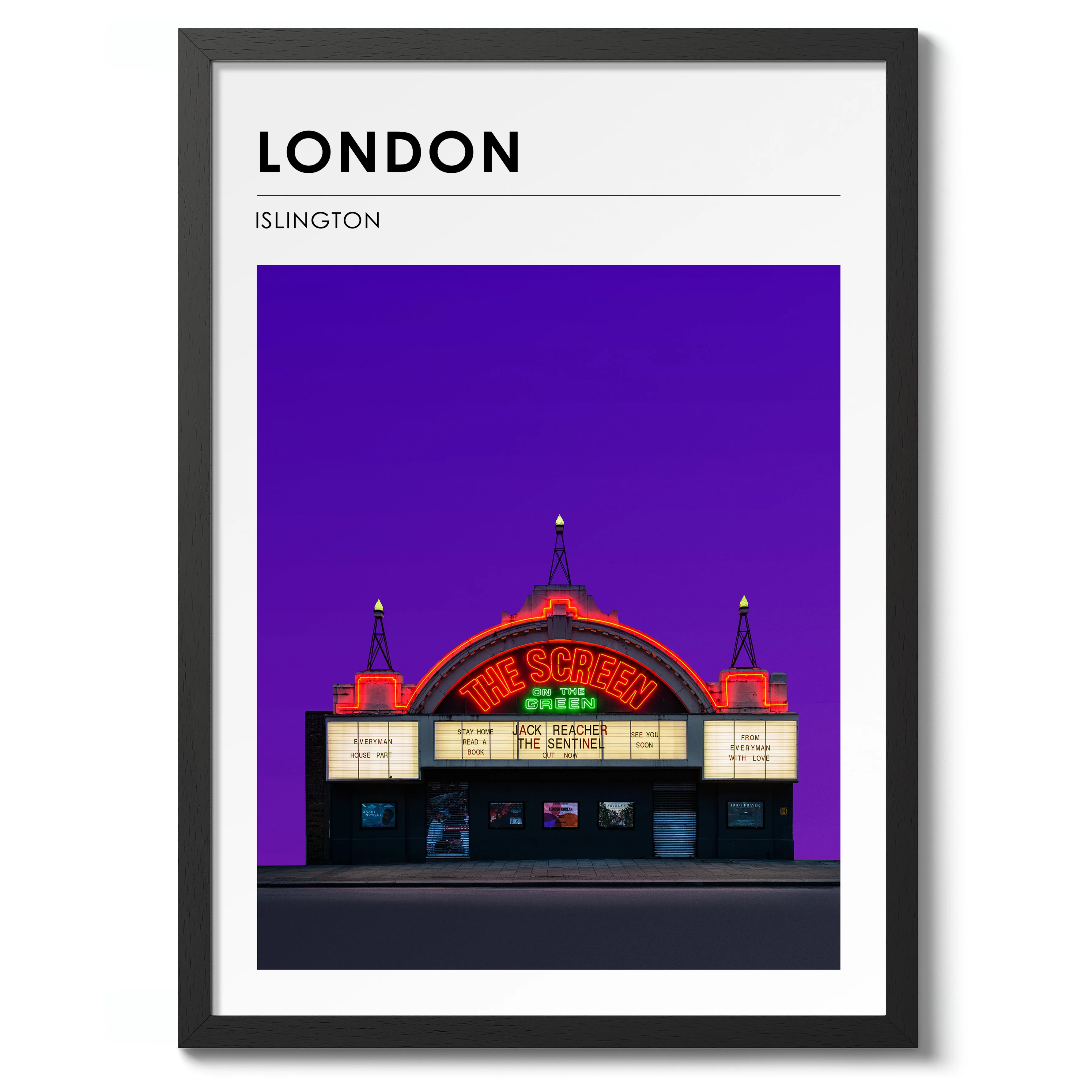 The Screen on the Green, Islington - Image 2