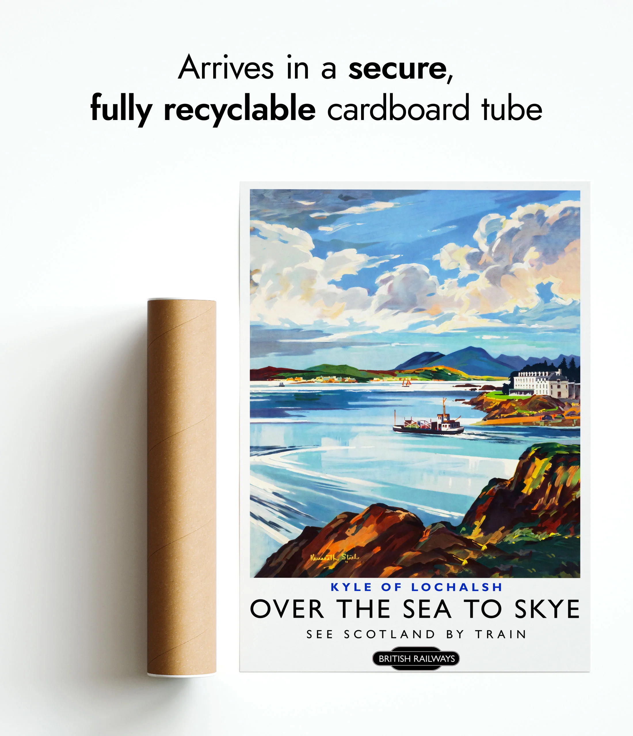 The Sea to Skye - Image 9