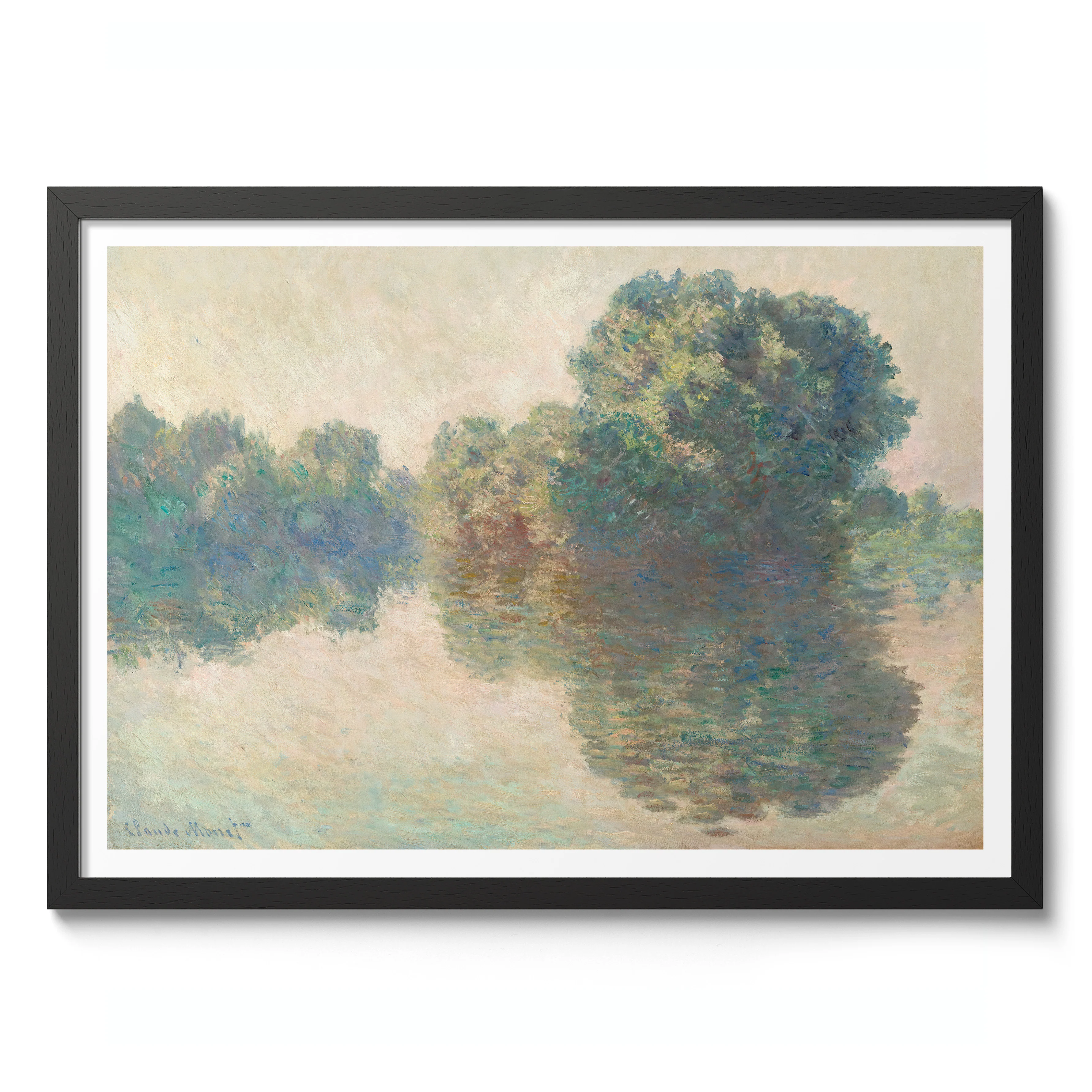 The Seine at Giverny - Image 2