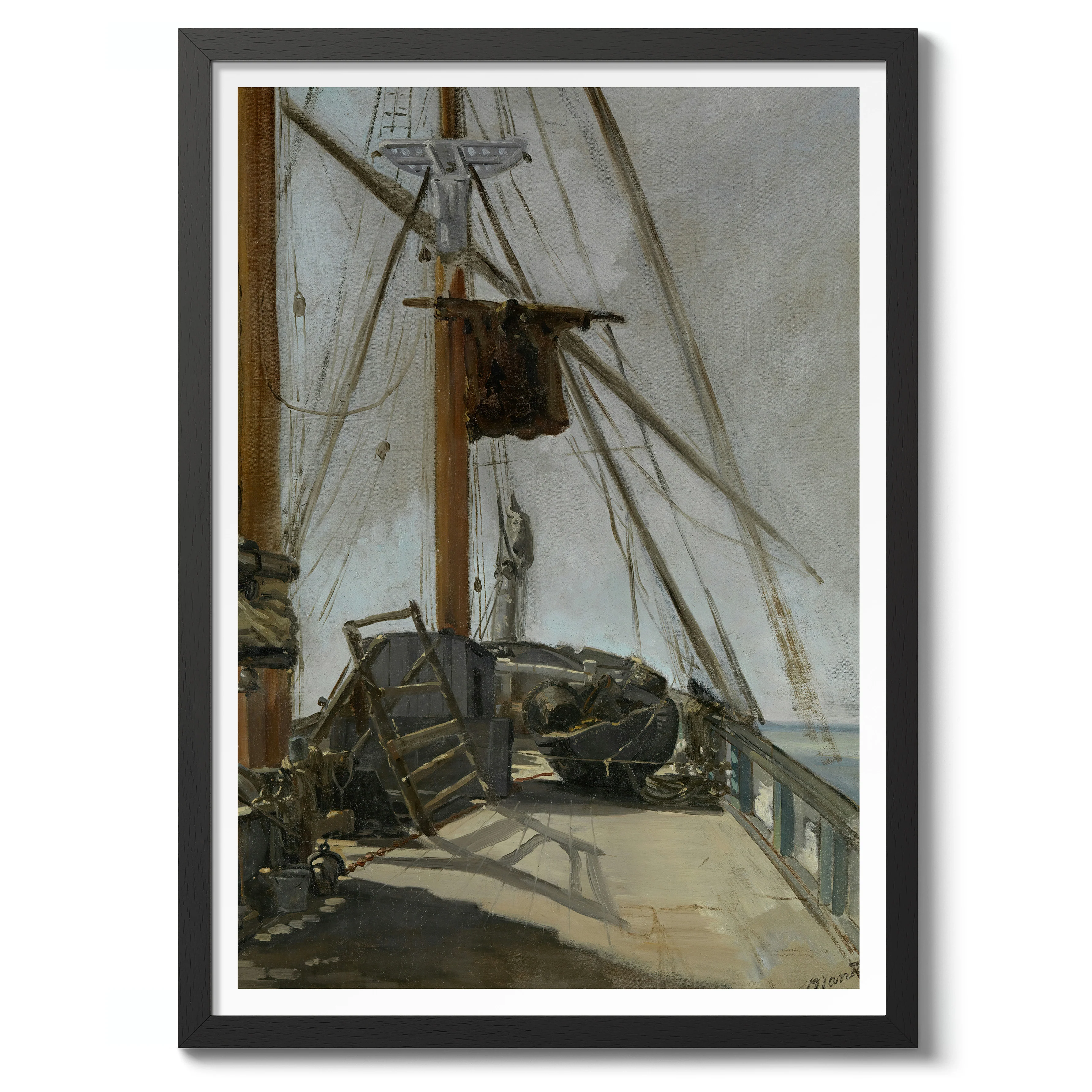 The Ship's Deck - Image 2
