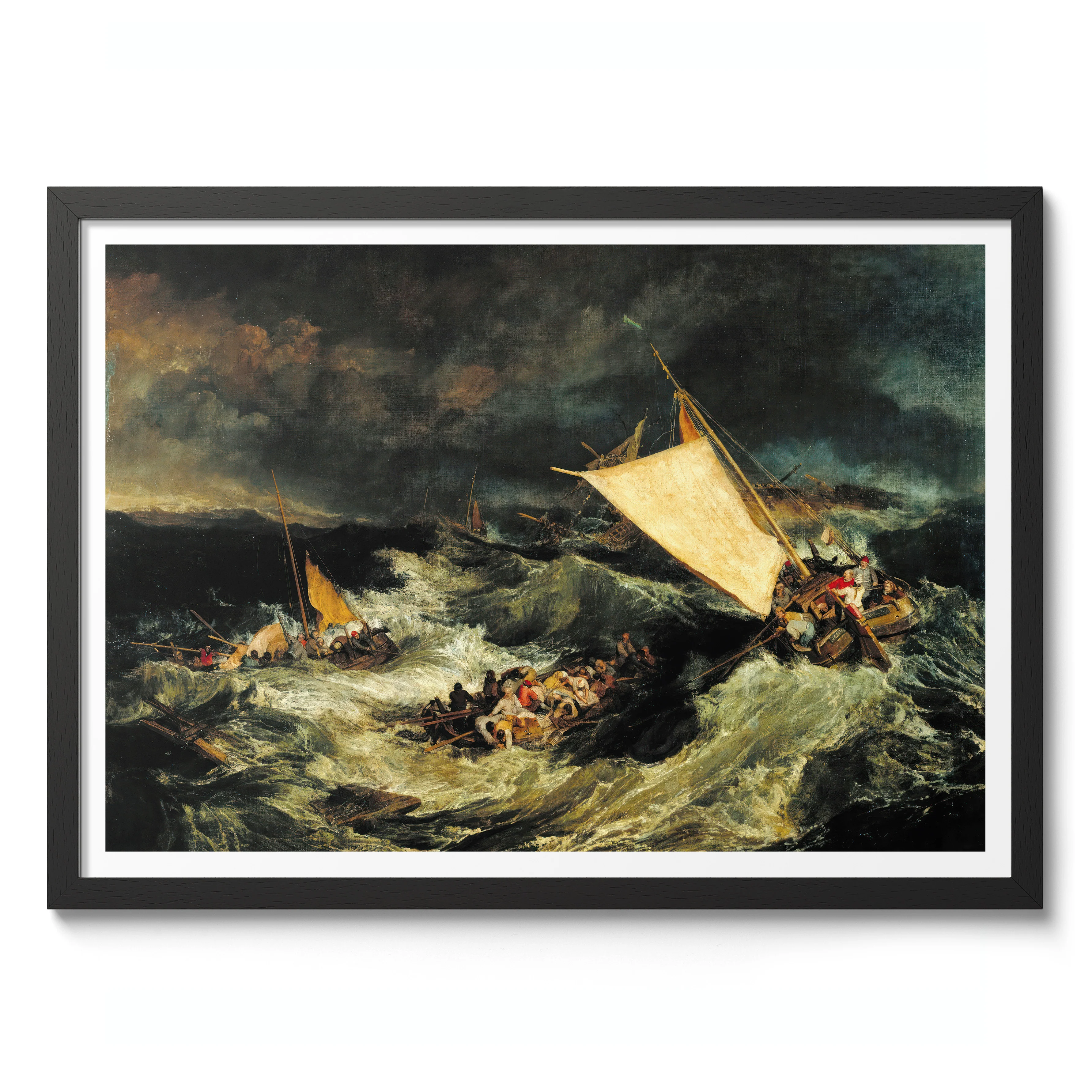 The Shipwreck - Image 2