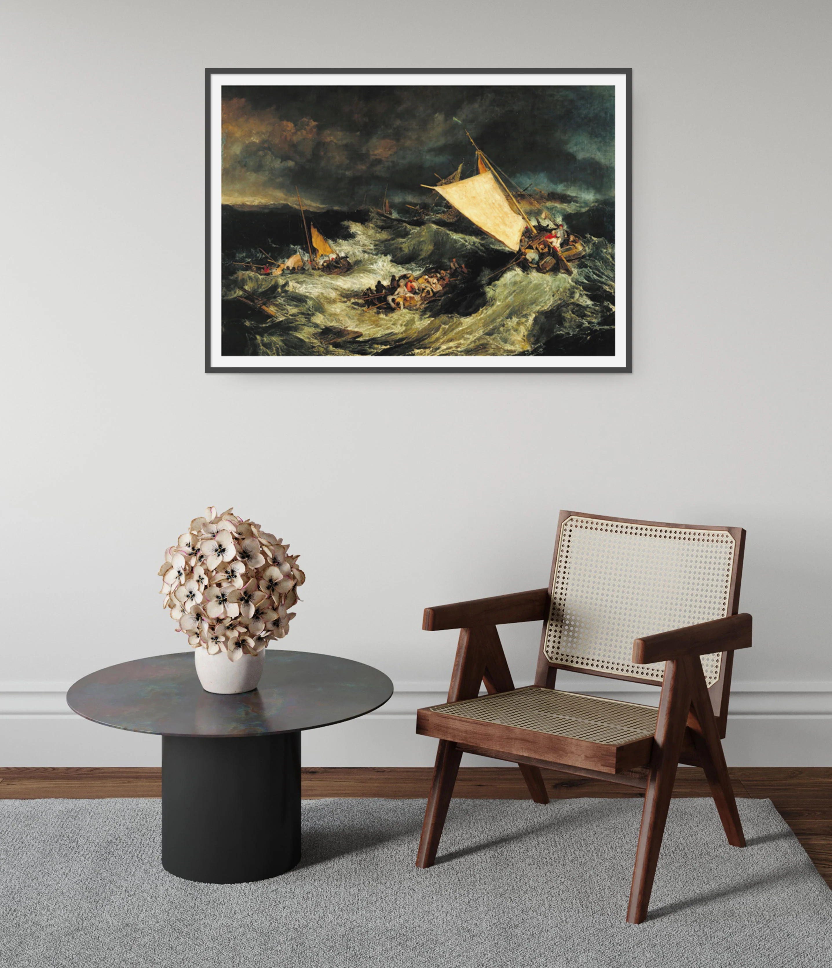 The Shipwreck - Image 5