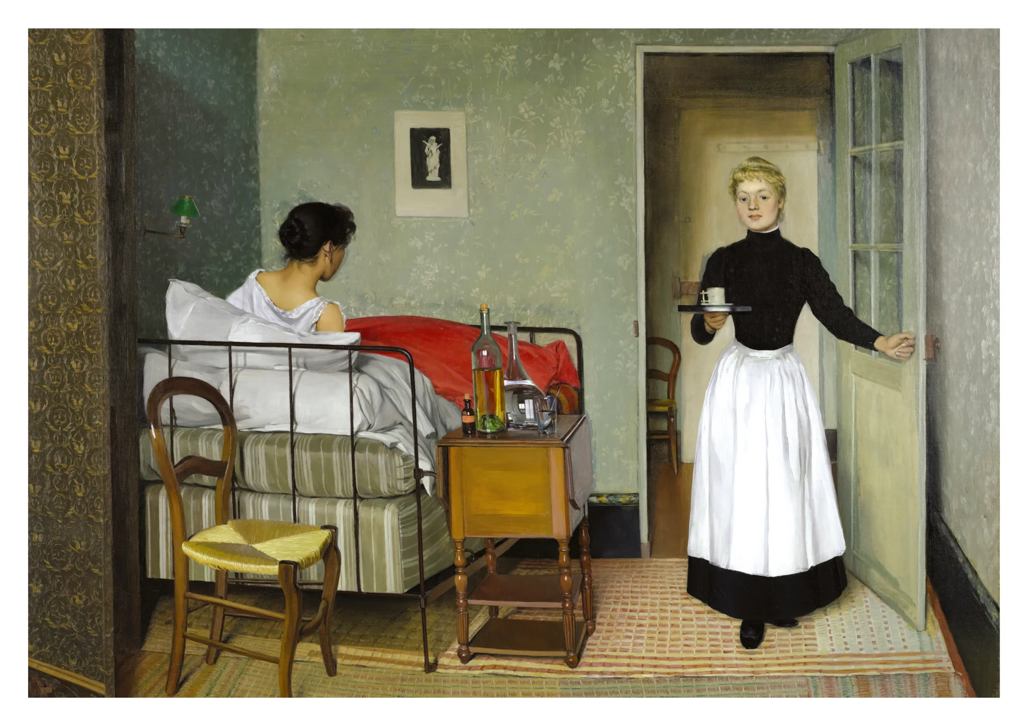 The Sick Girl