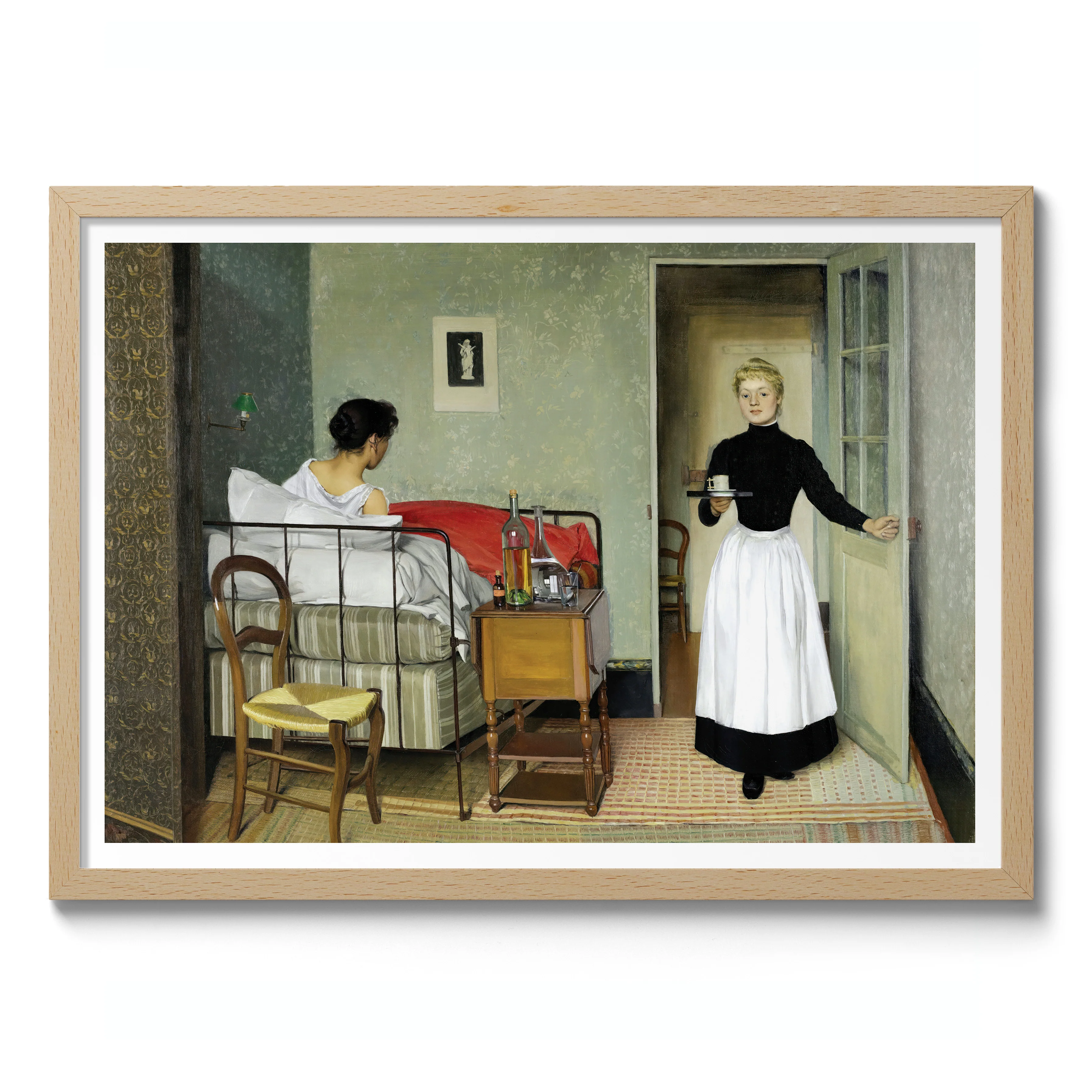 The Sick Girl - Image 3