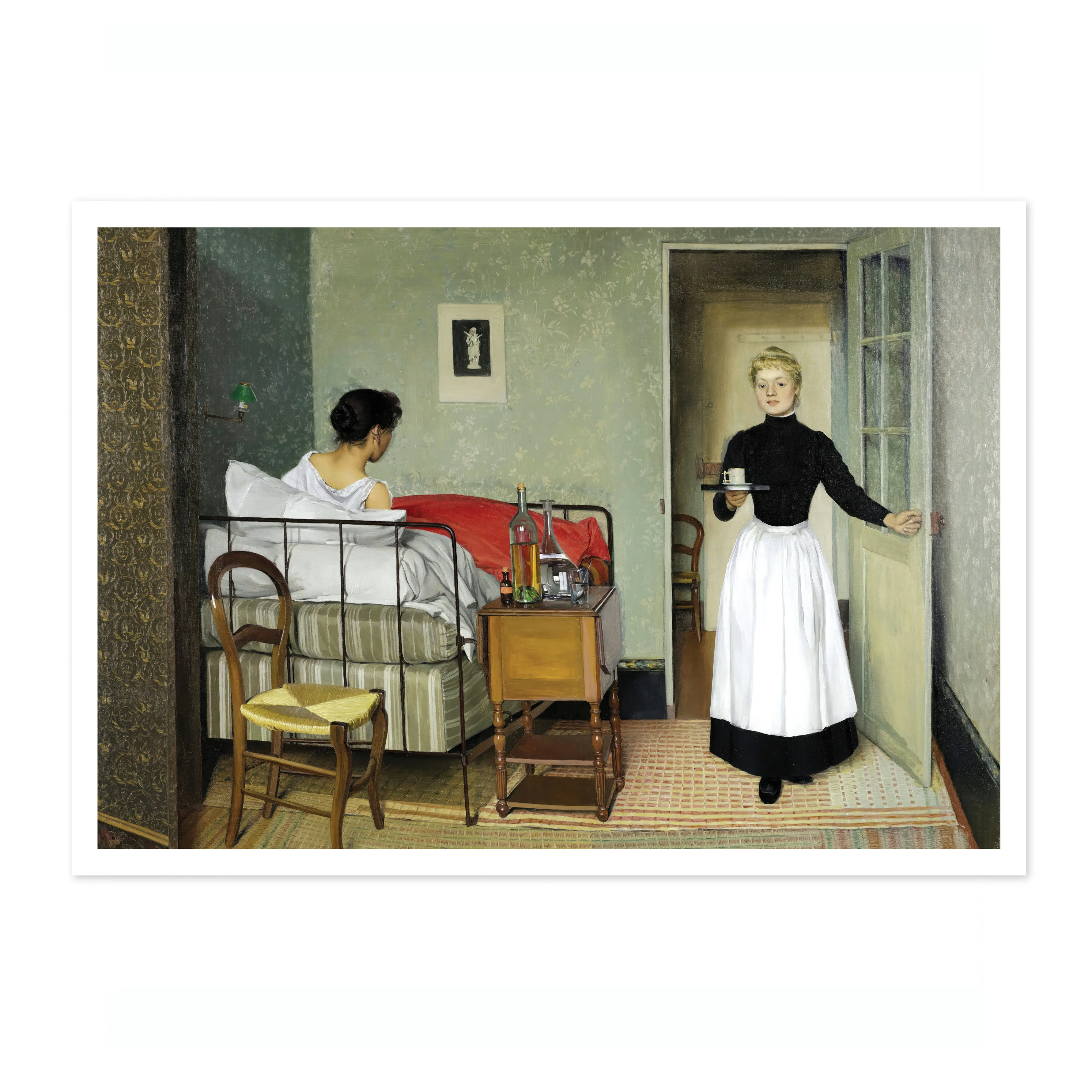 The Sick Girl - Image 4