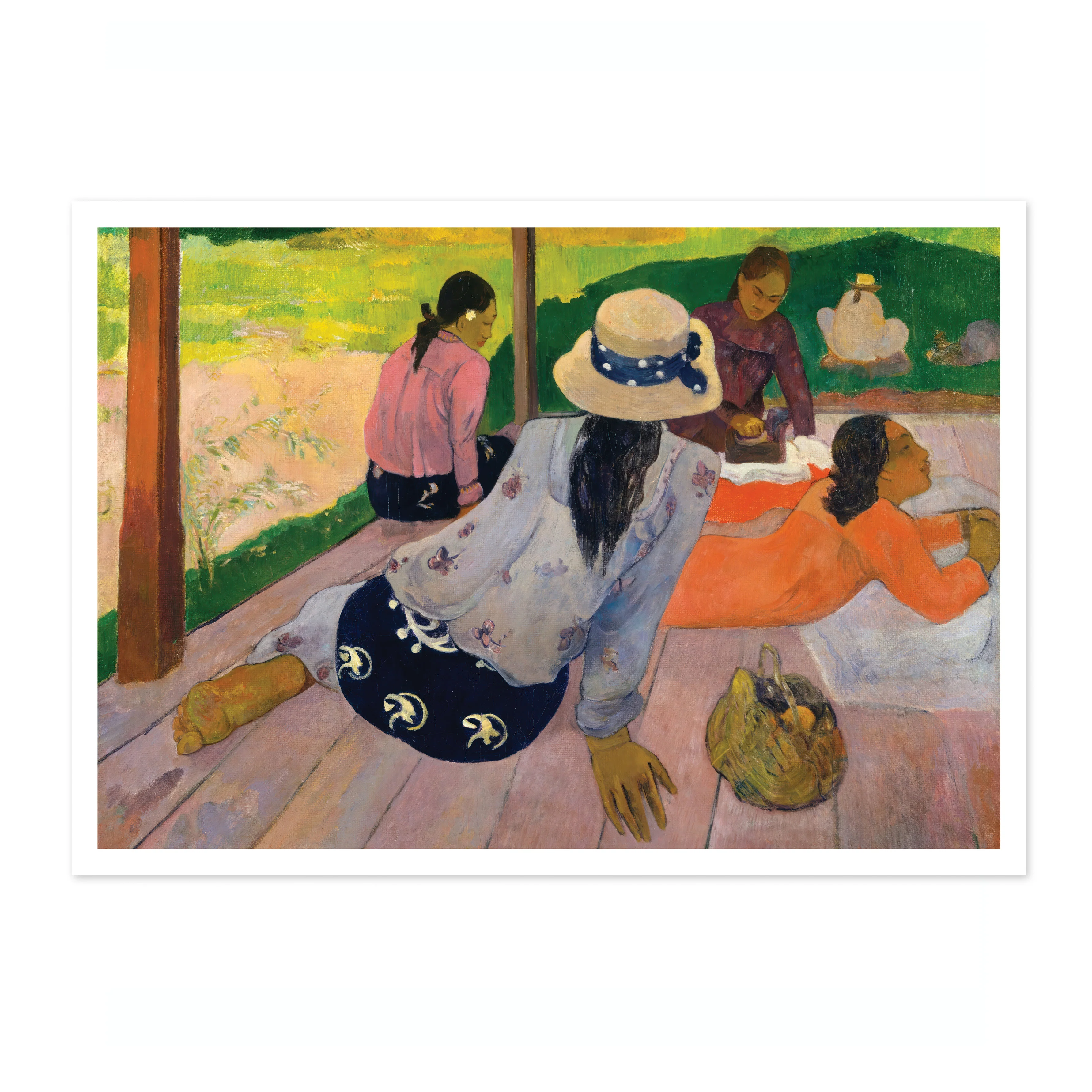 The Siesta - Image 4