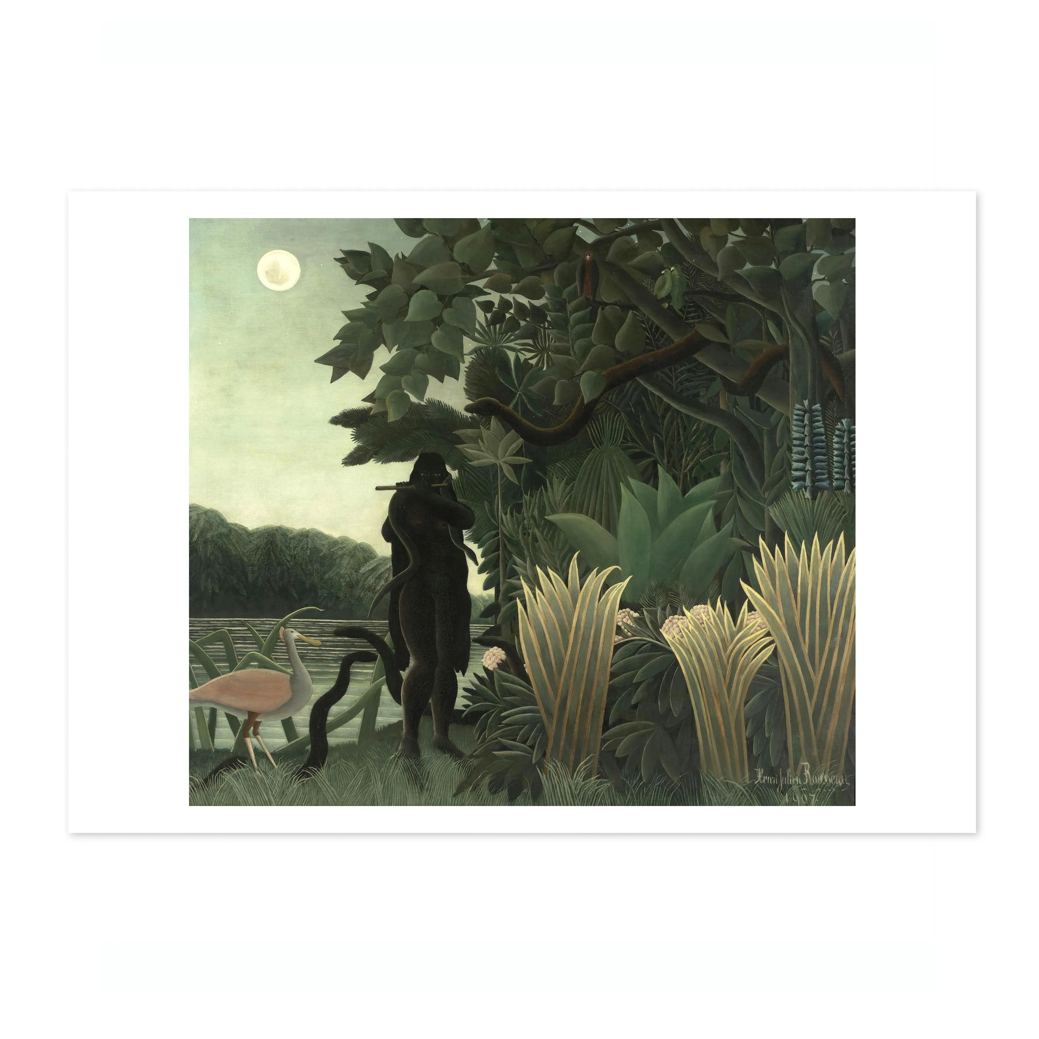 The Snake Charmer - Image 4