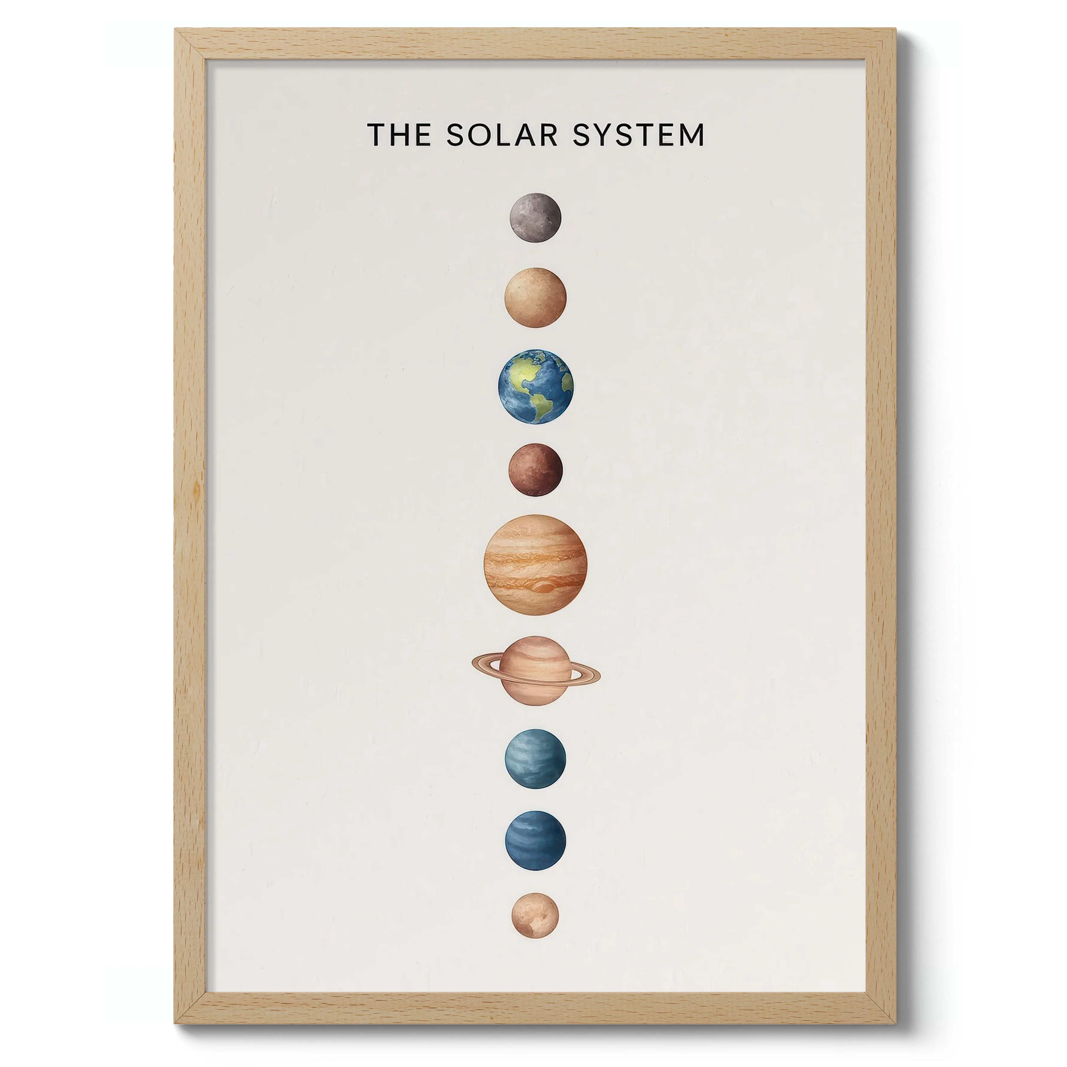 The Solar System - Image 3