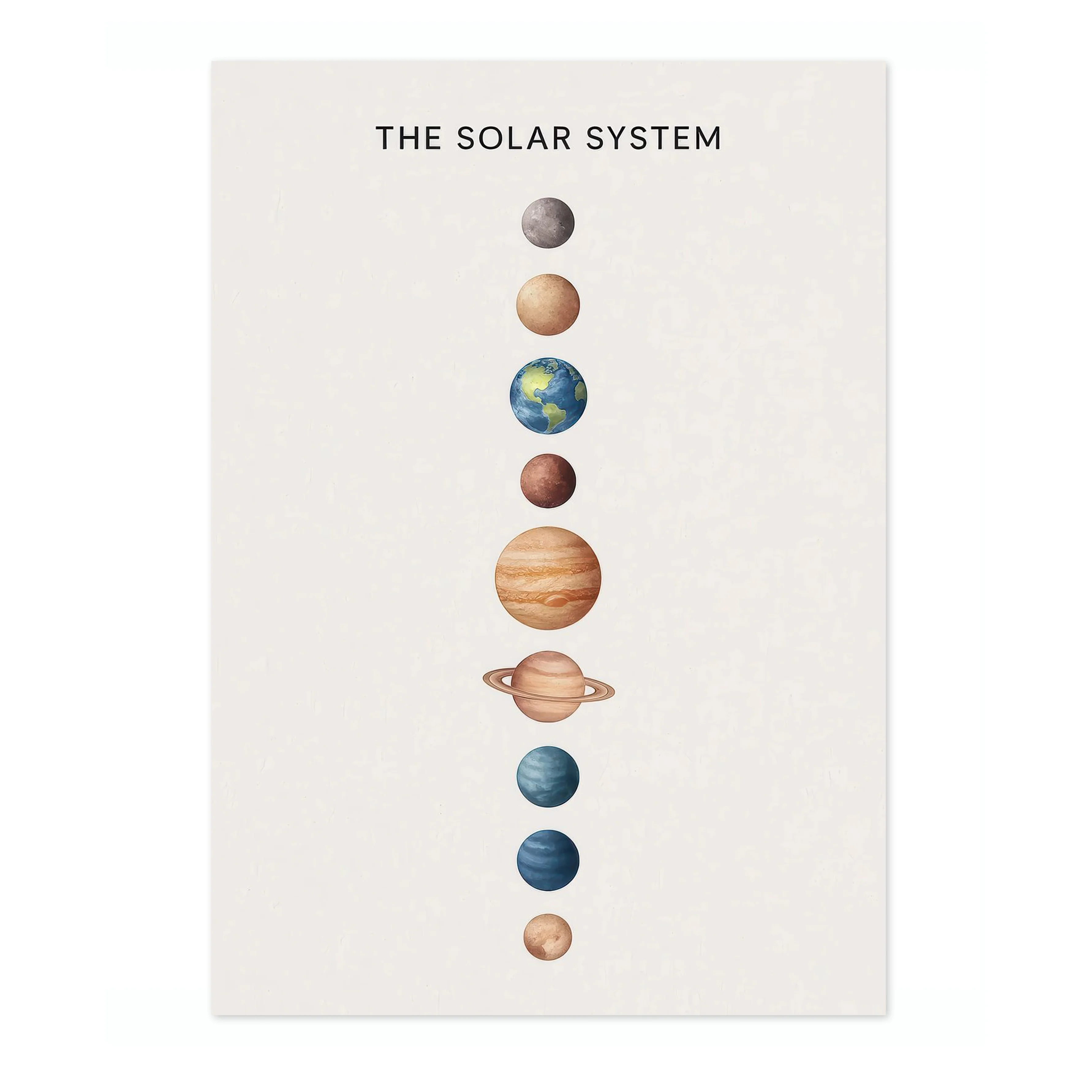 The Solar System - Image 4