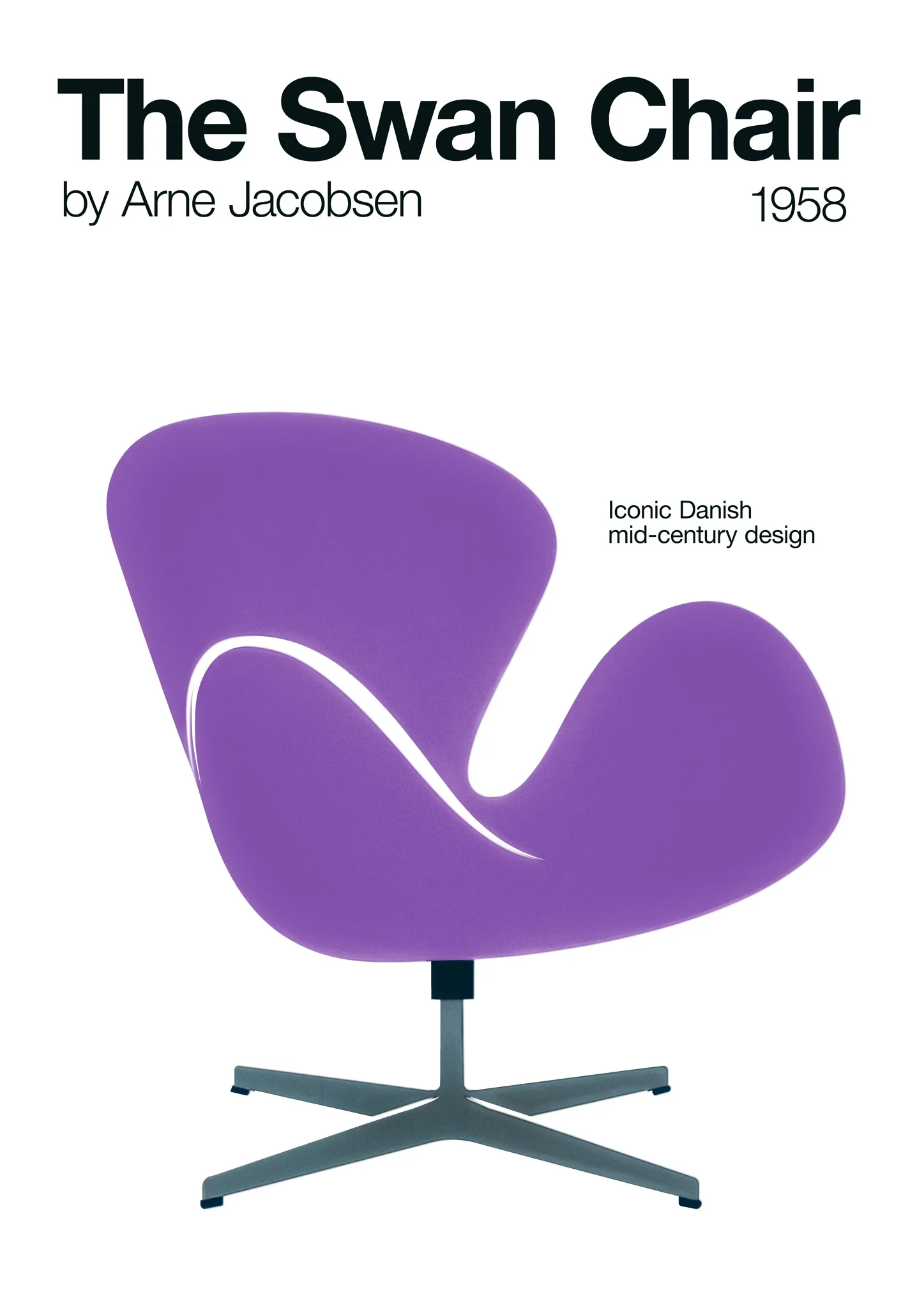 The Swan Chair