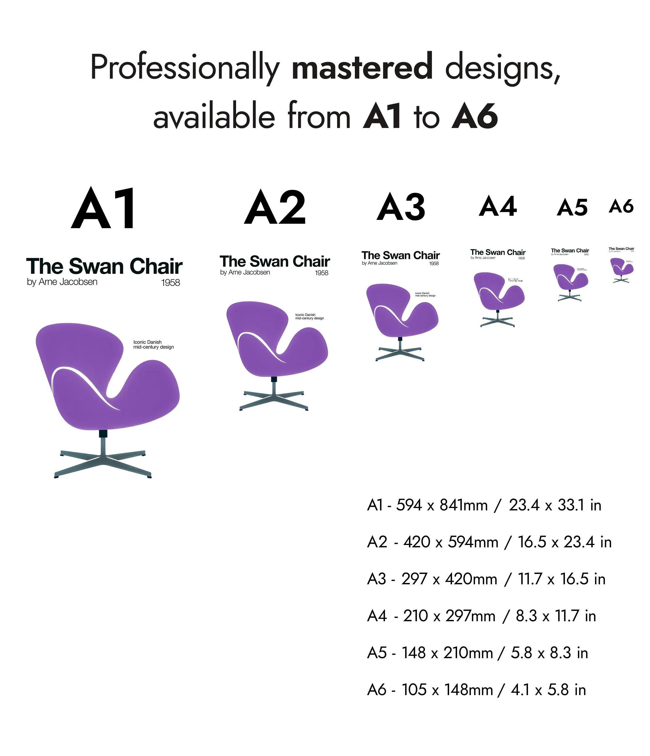 The Swan Chair - Image 8