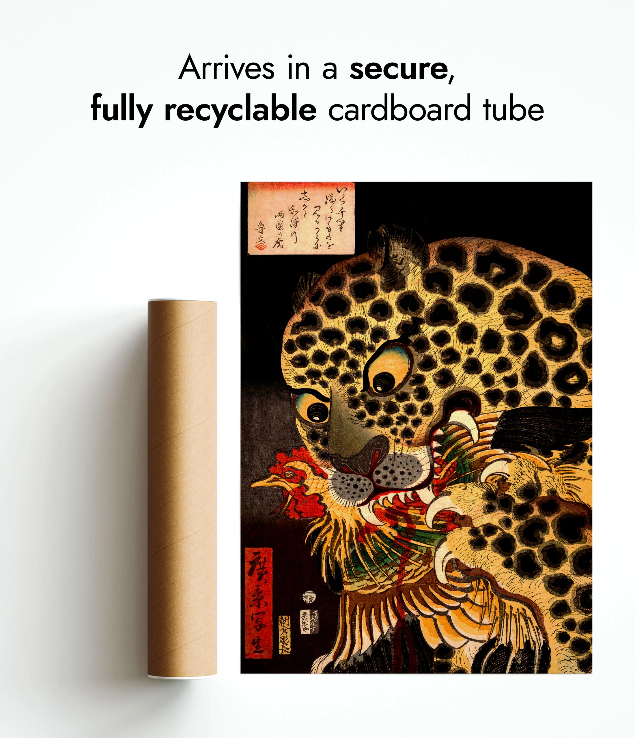The Tiger of Ryokoku - Image 9