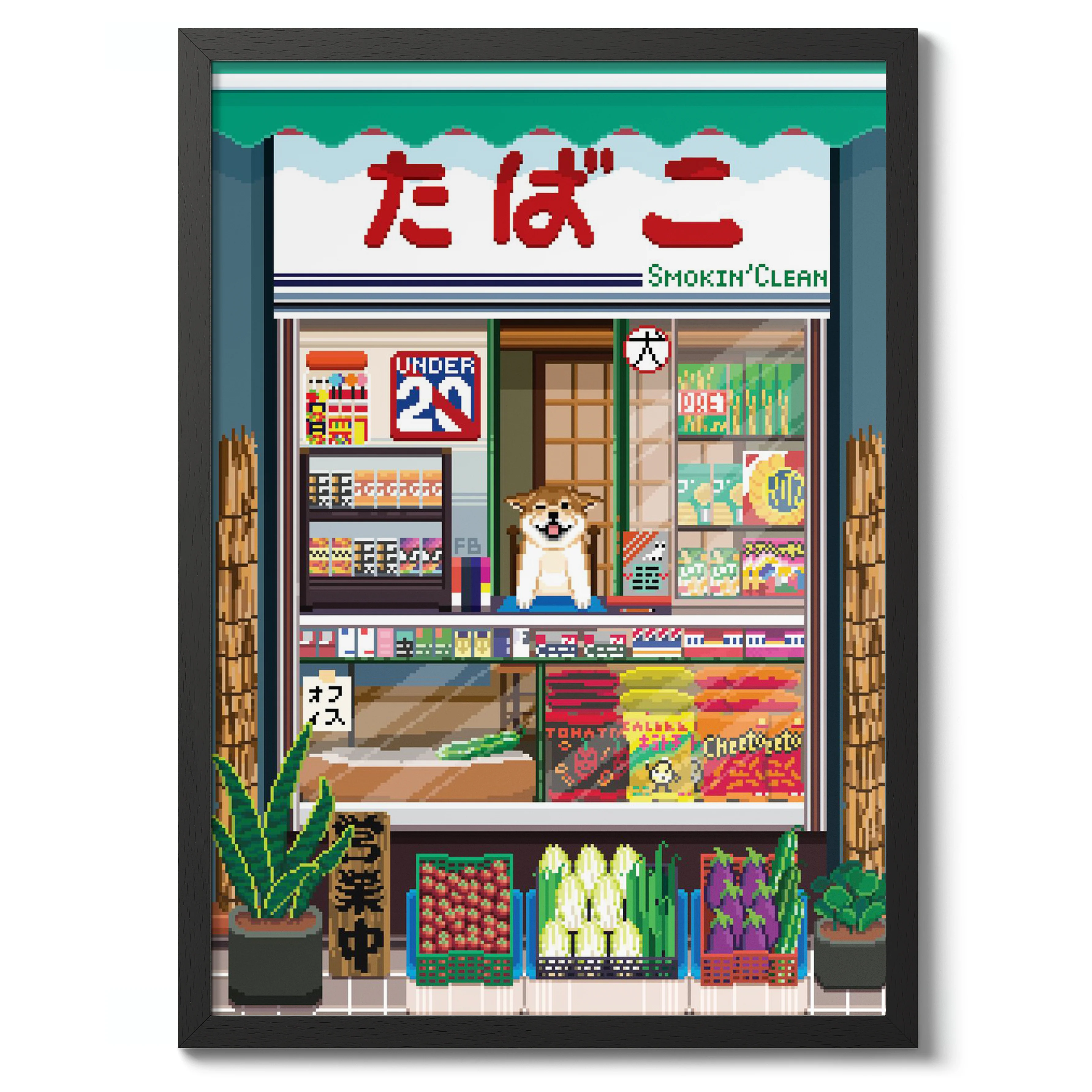 The Unusual Shopkeeper - Image 2