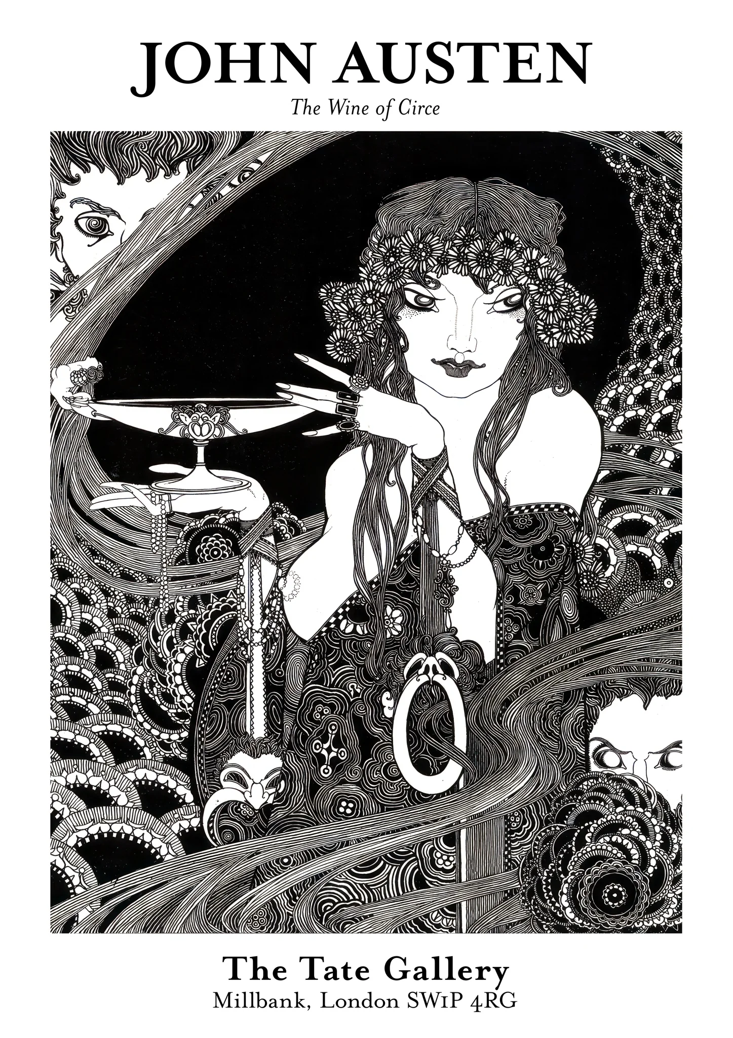 The Wine of Circe White
