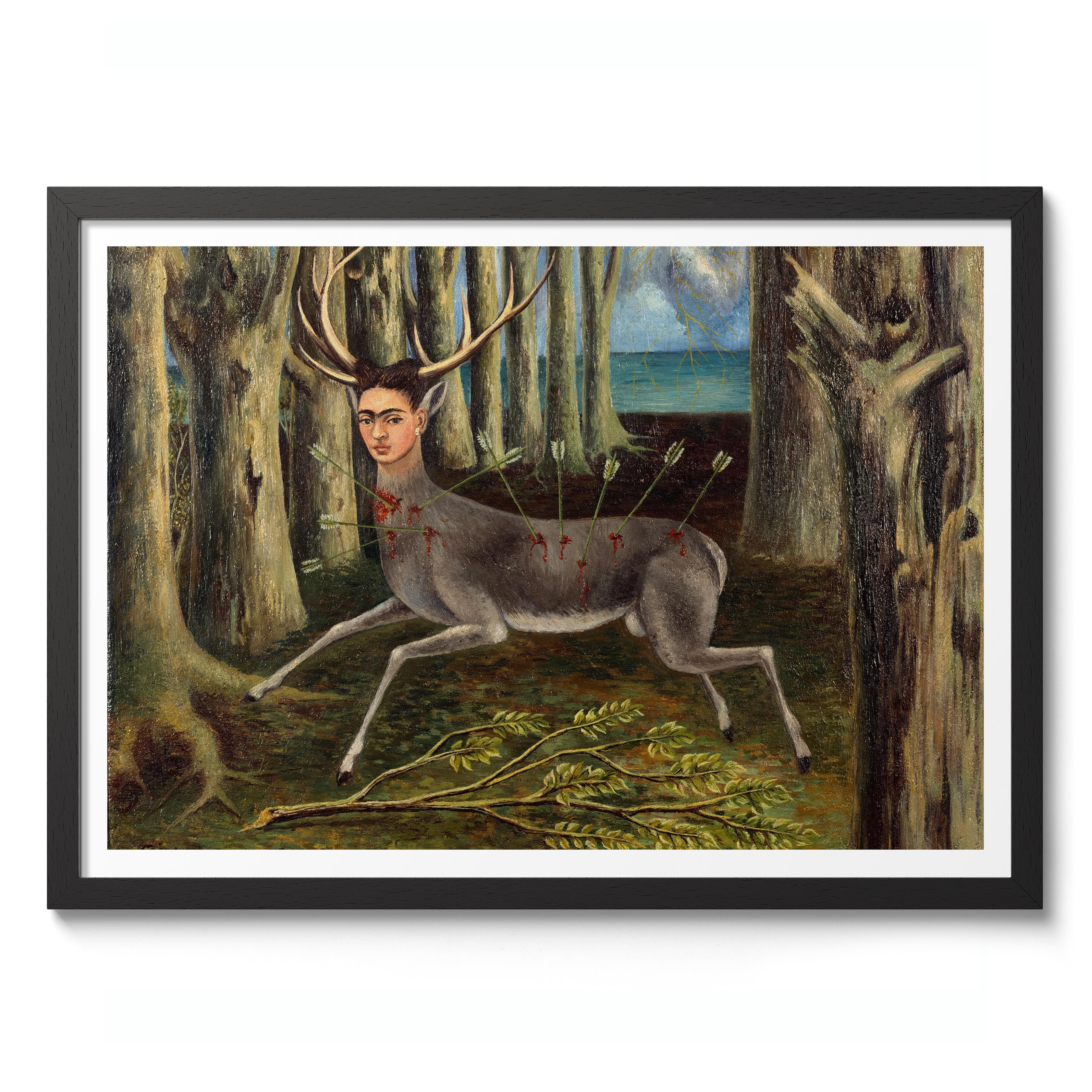 The Wounded Deer - Image 2