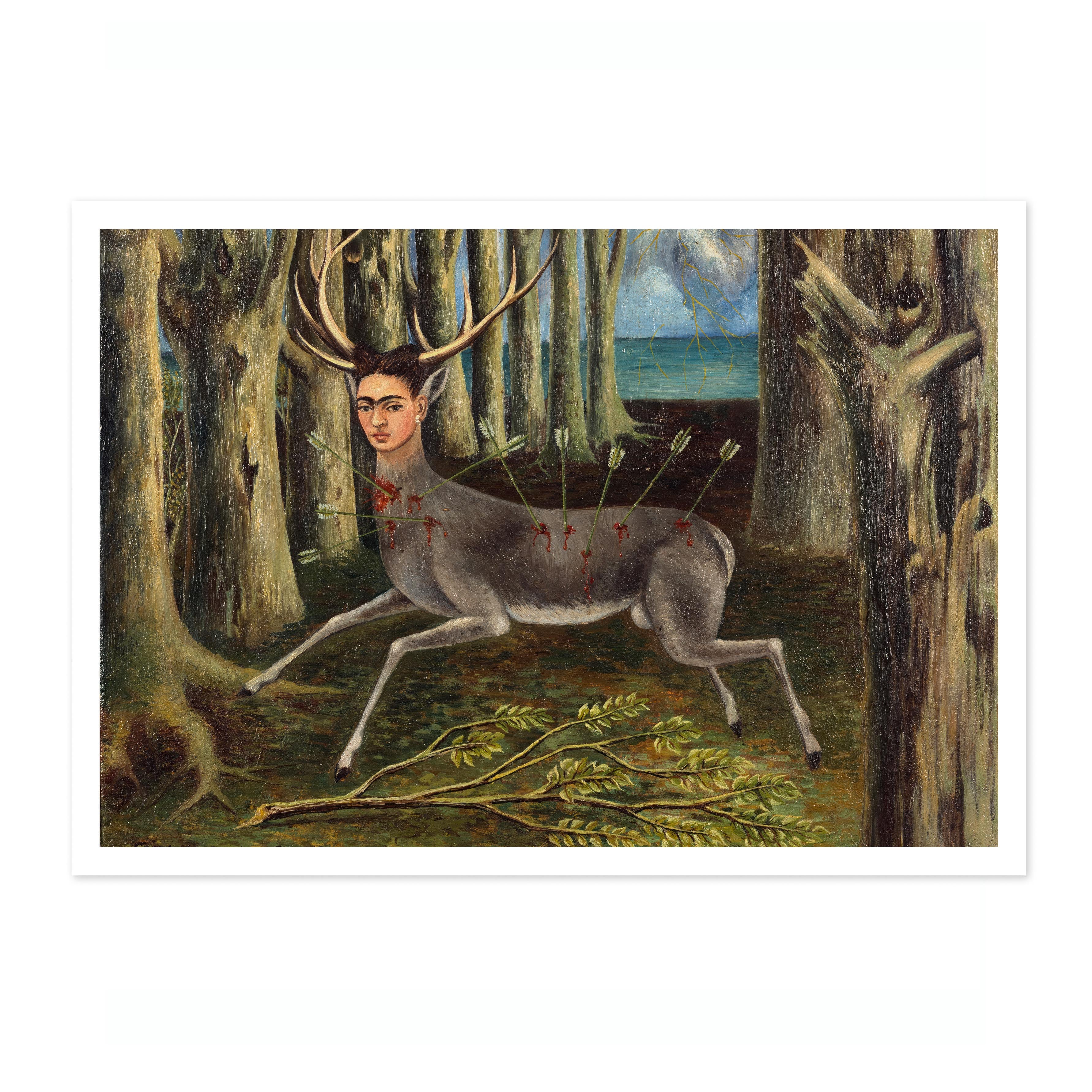 The Wounded Deer - Image 4