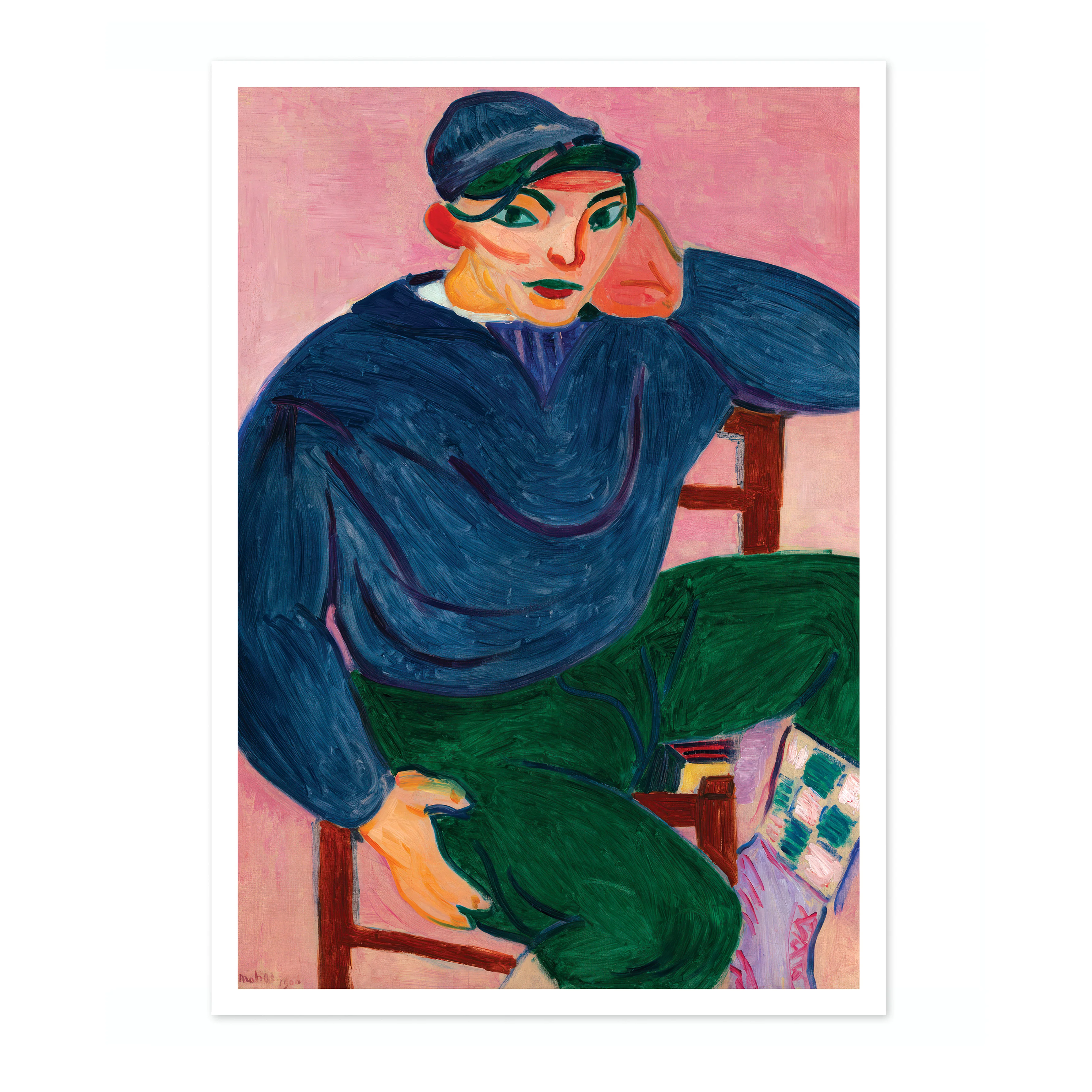 The Young Sailor - Image 4