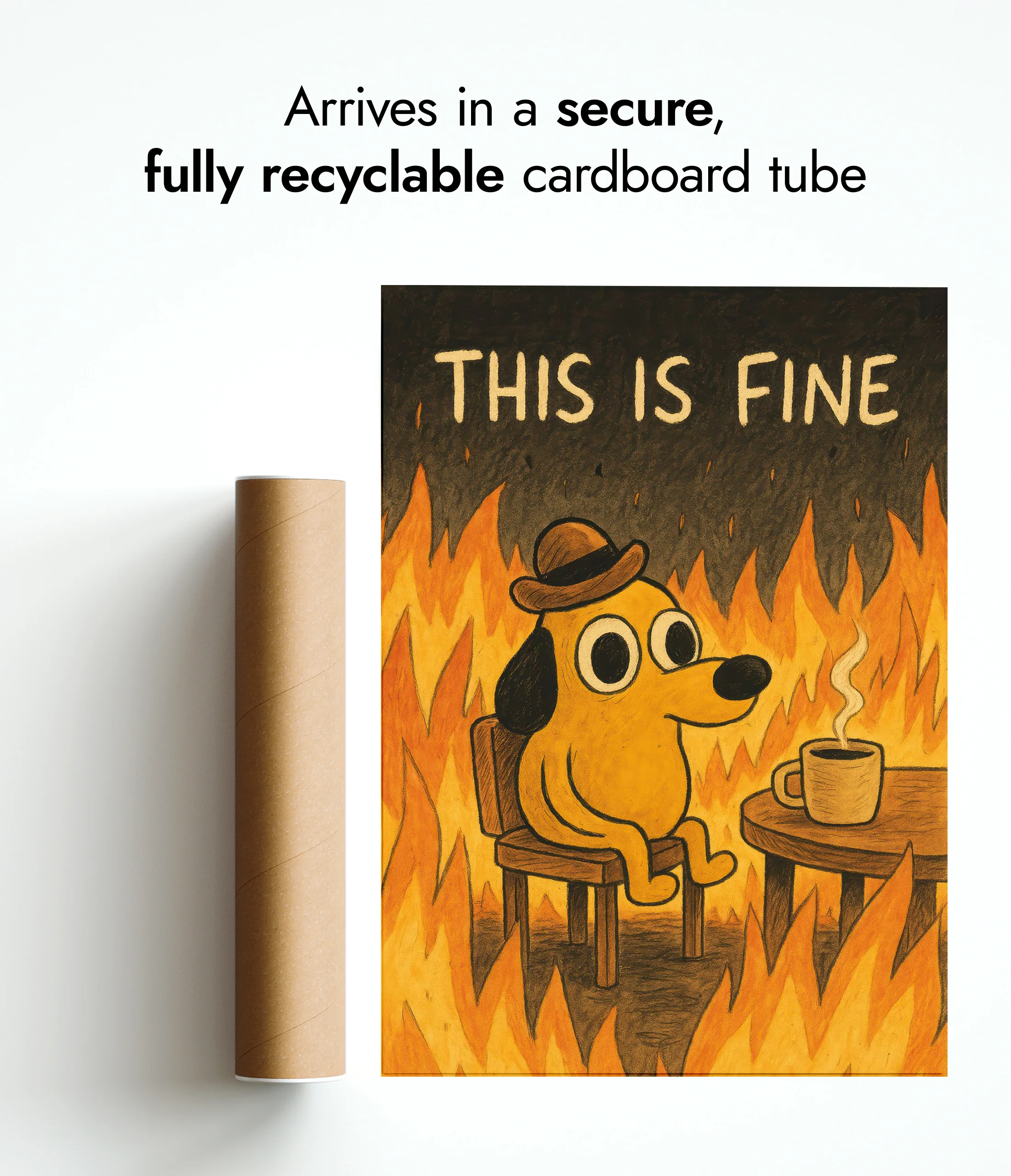 This Is Fine - Image 9
