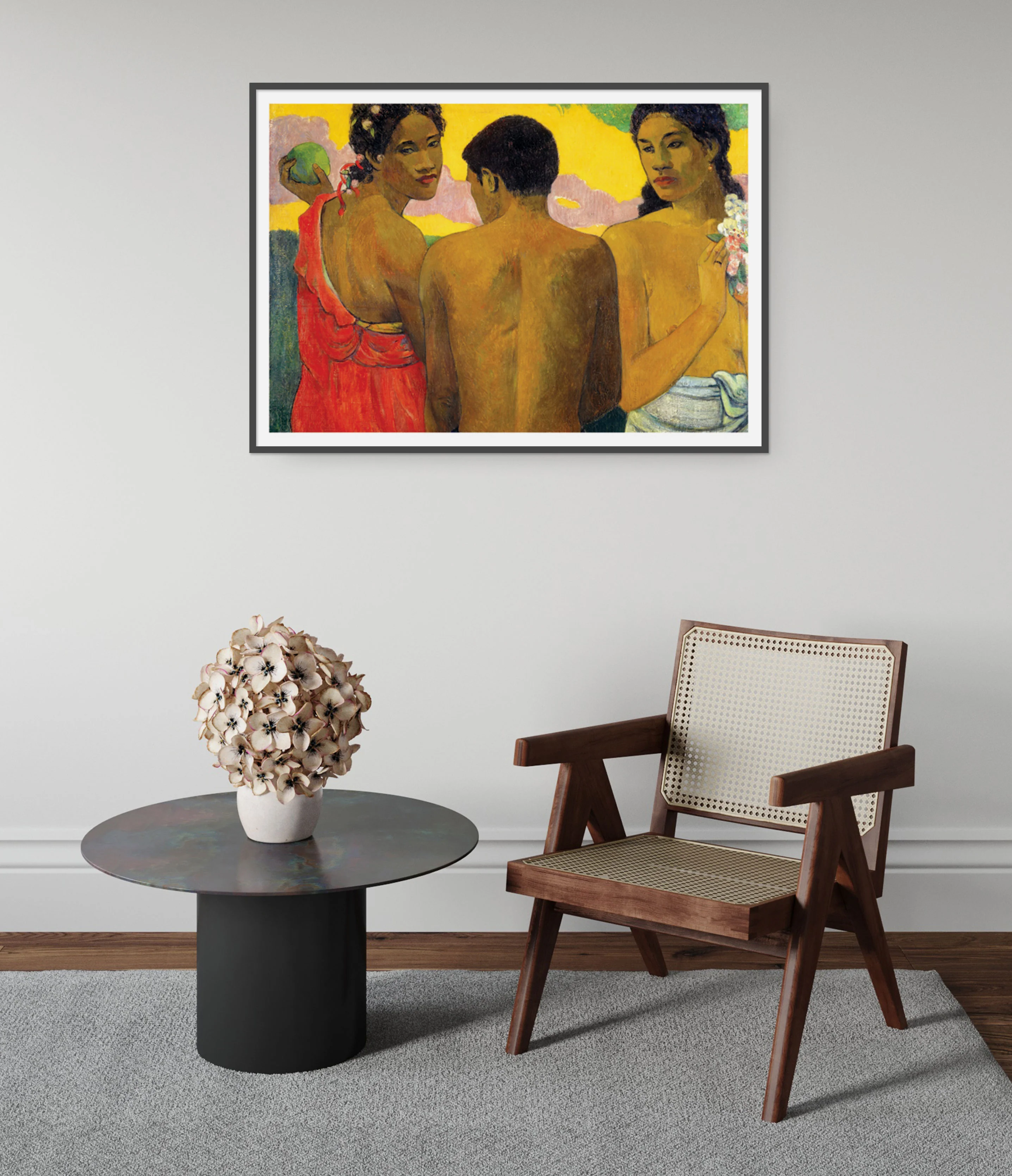 Three Tahitians - Image 5
