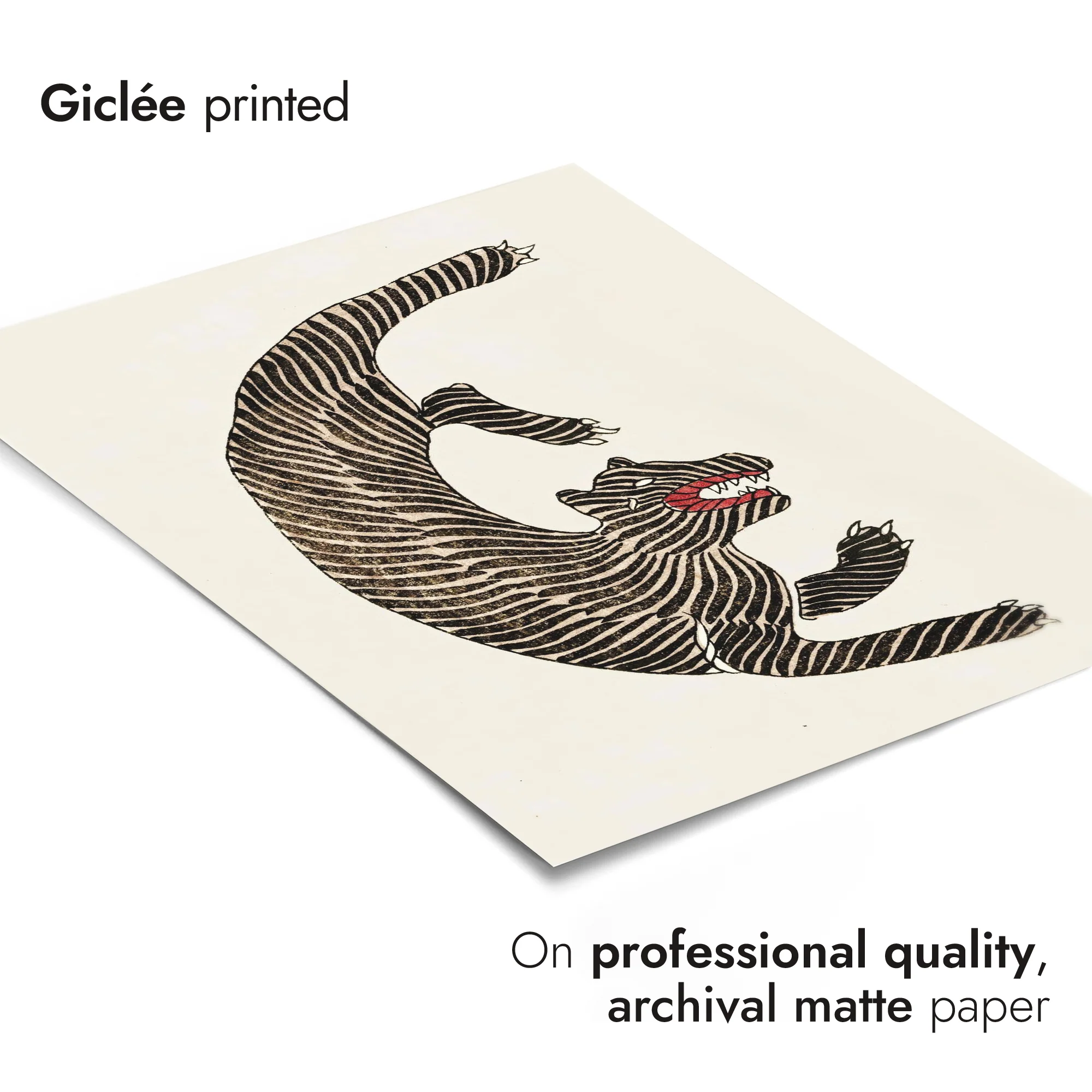 Tiger Left - Image 6