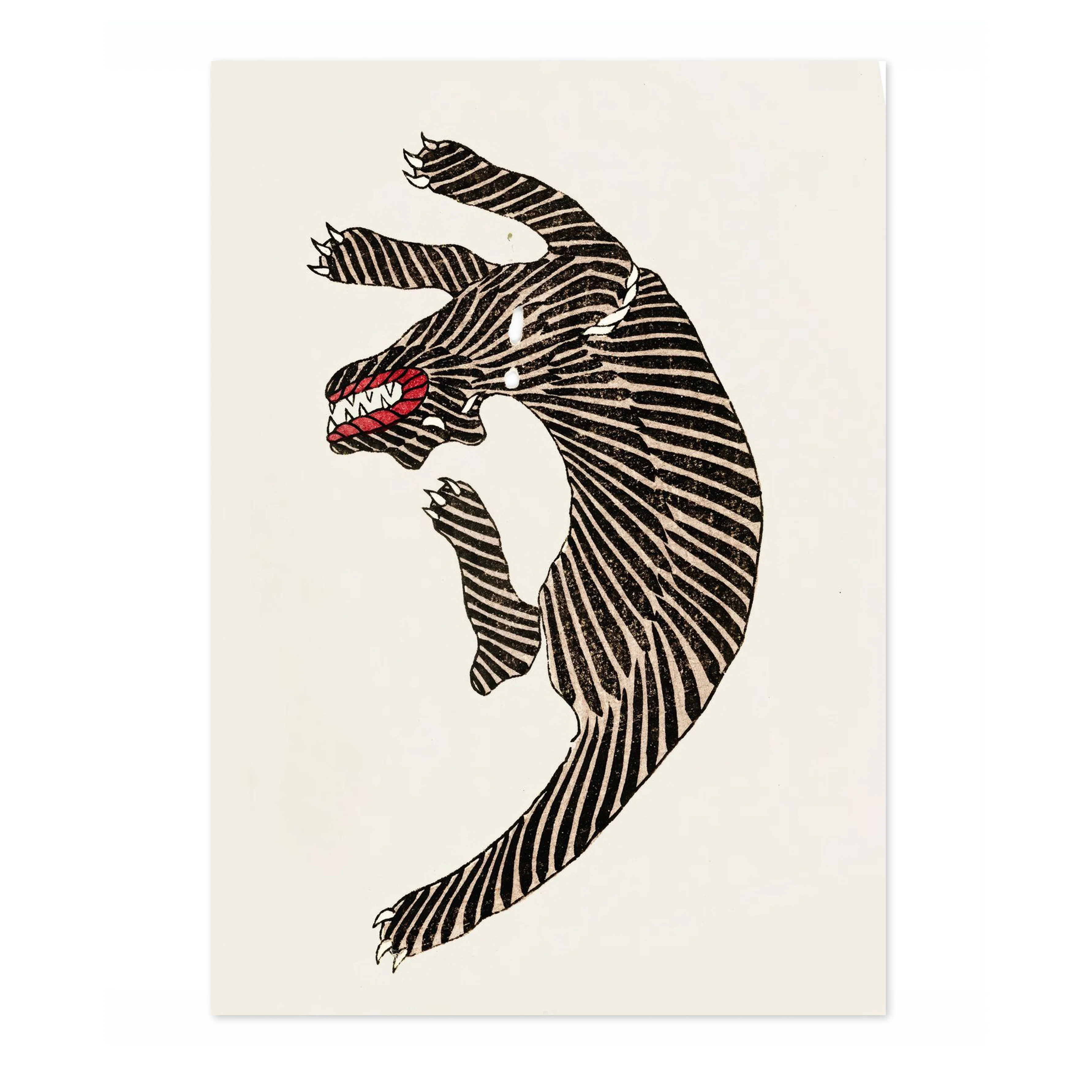 Tiger Right - Image 4