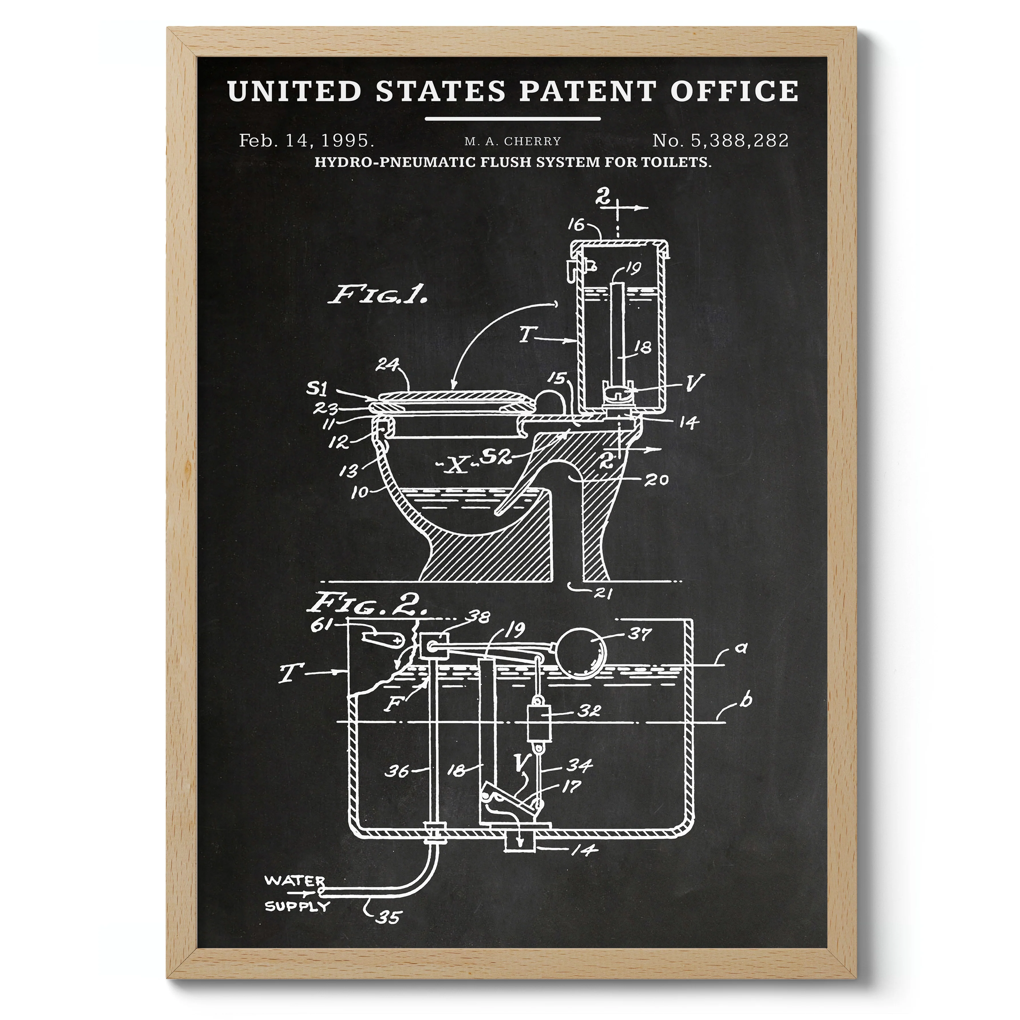 Toilet Flush System - Image 3