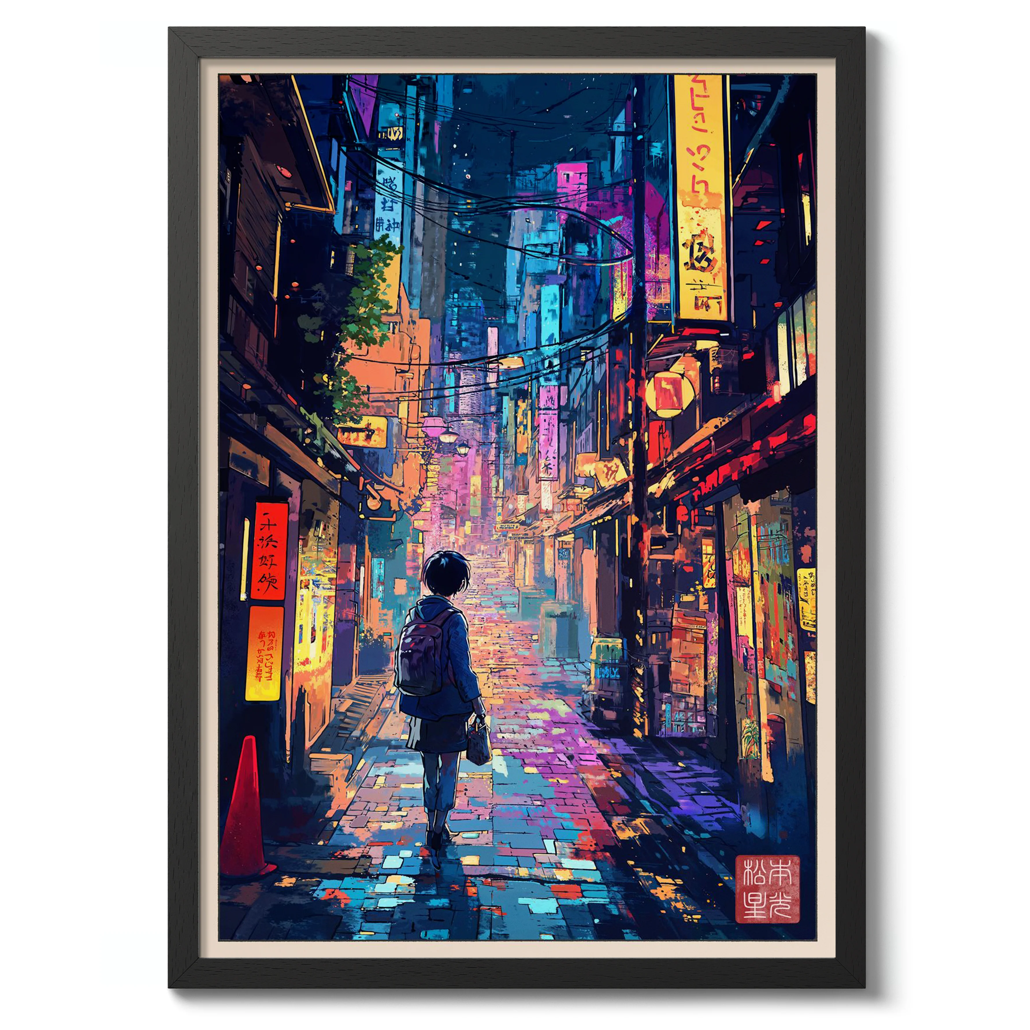 Tokyo Alley - Image 2
