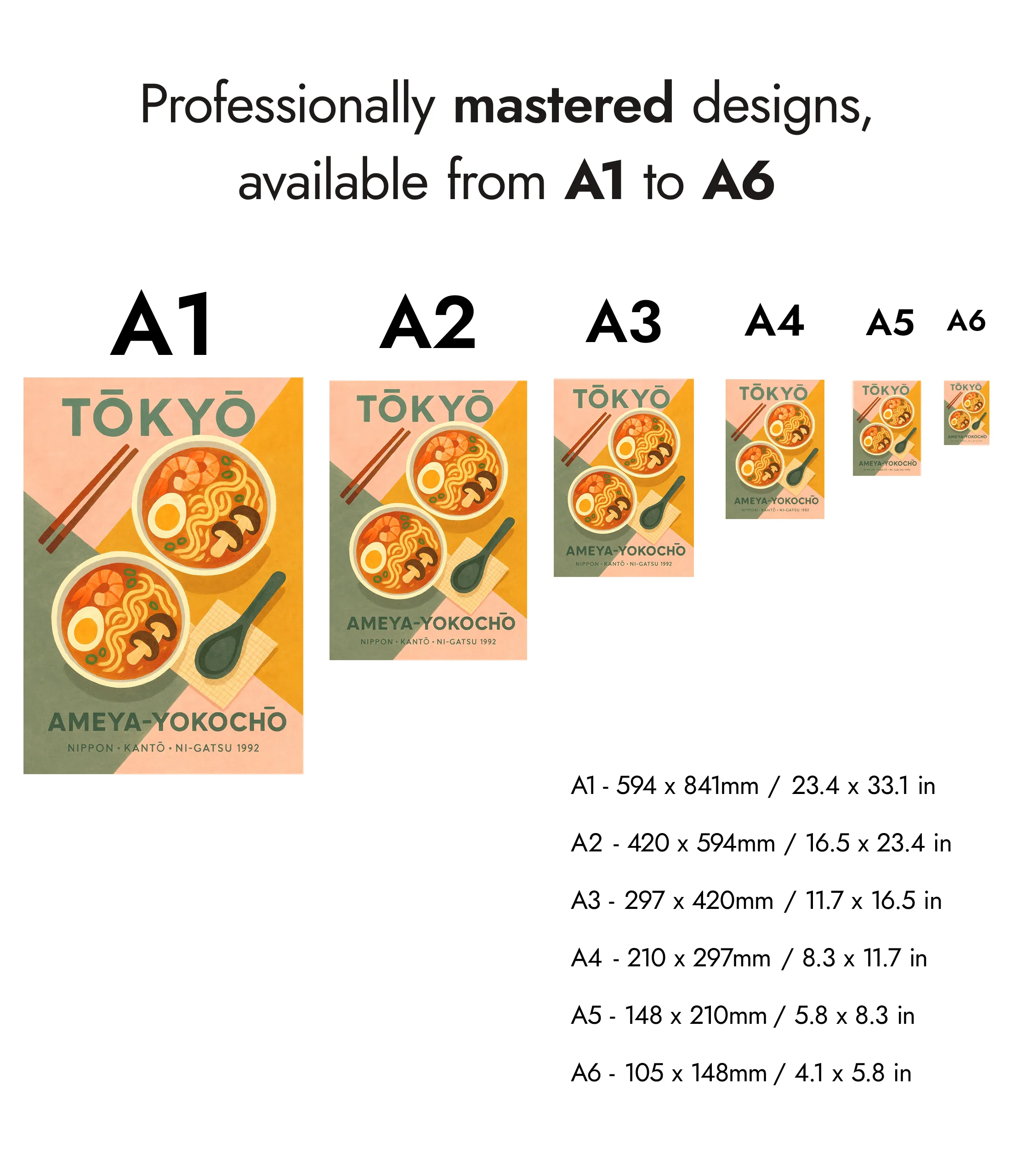 Tokyo Ameya-Yokocho Ramen - Image 8