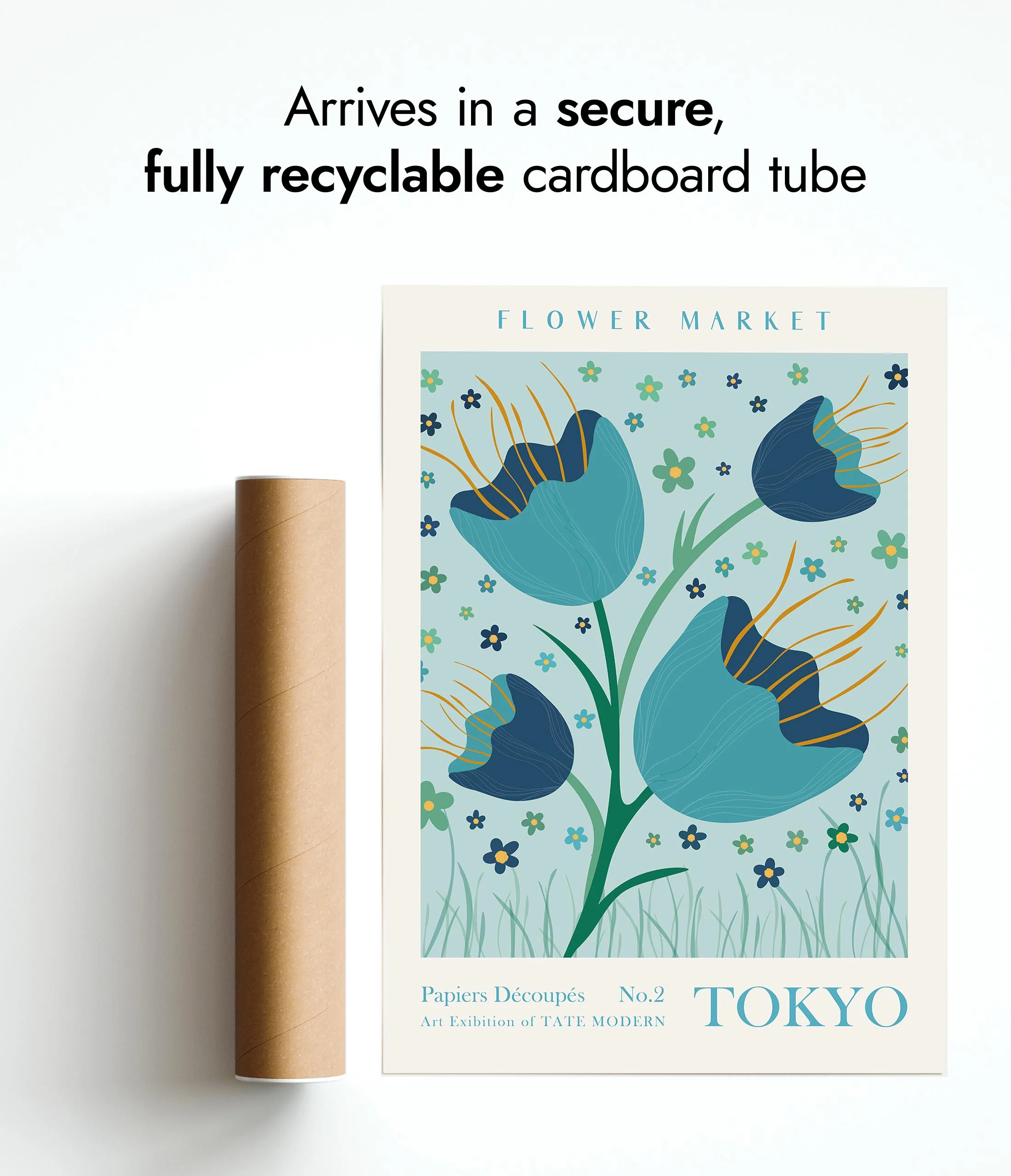 Tokyo Flower Market - Image 9