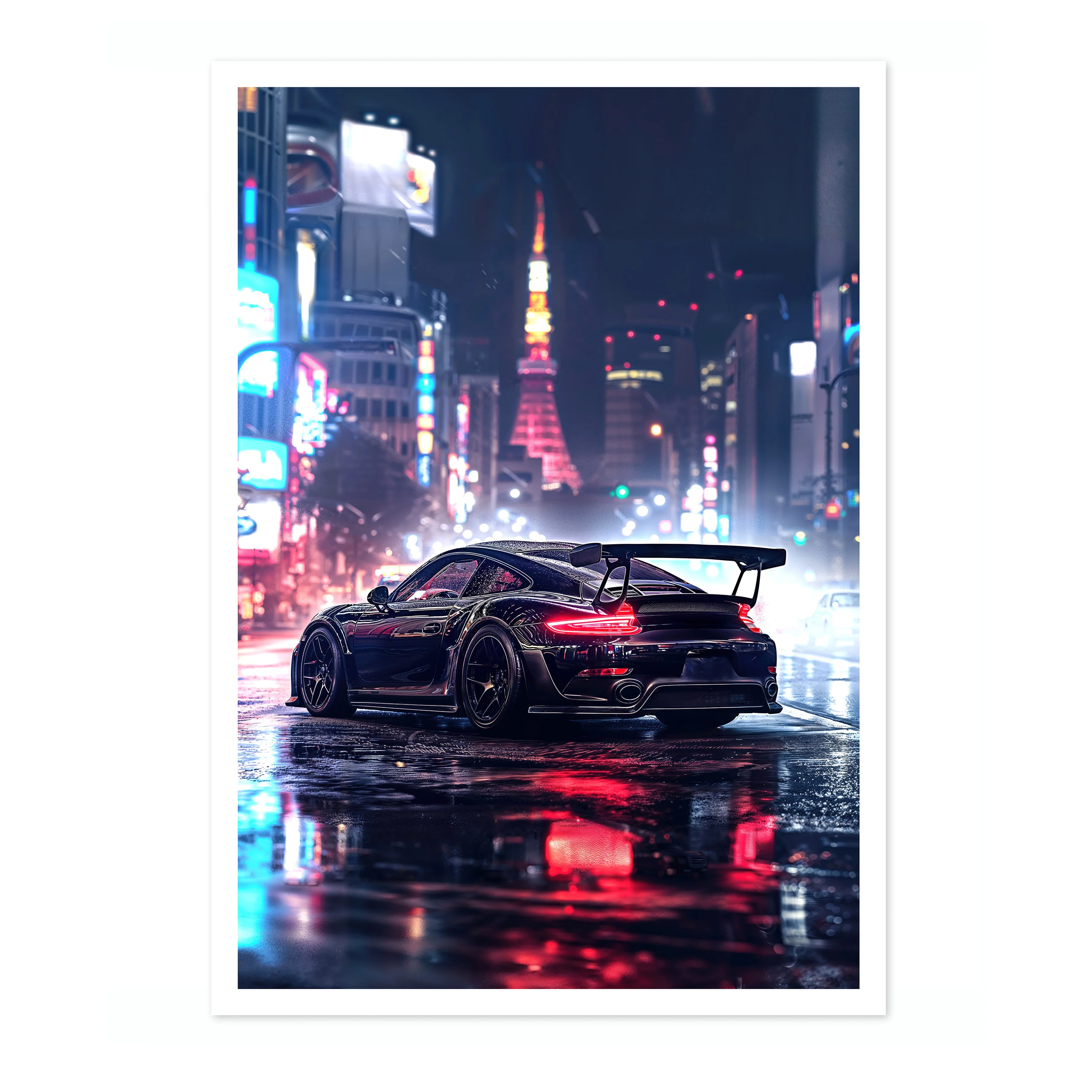 Tokyo Tower Speedster - Image 4