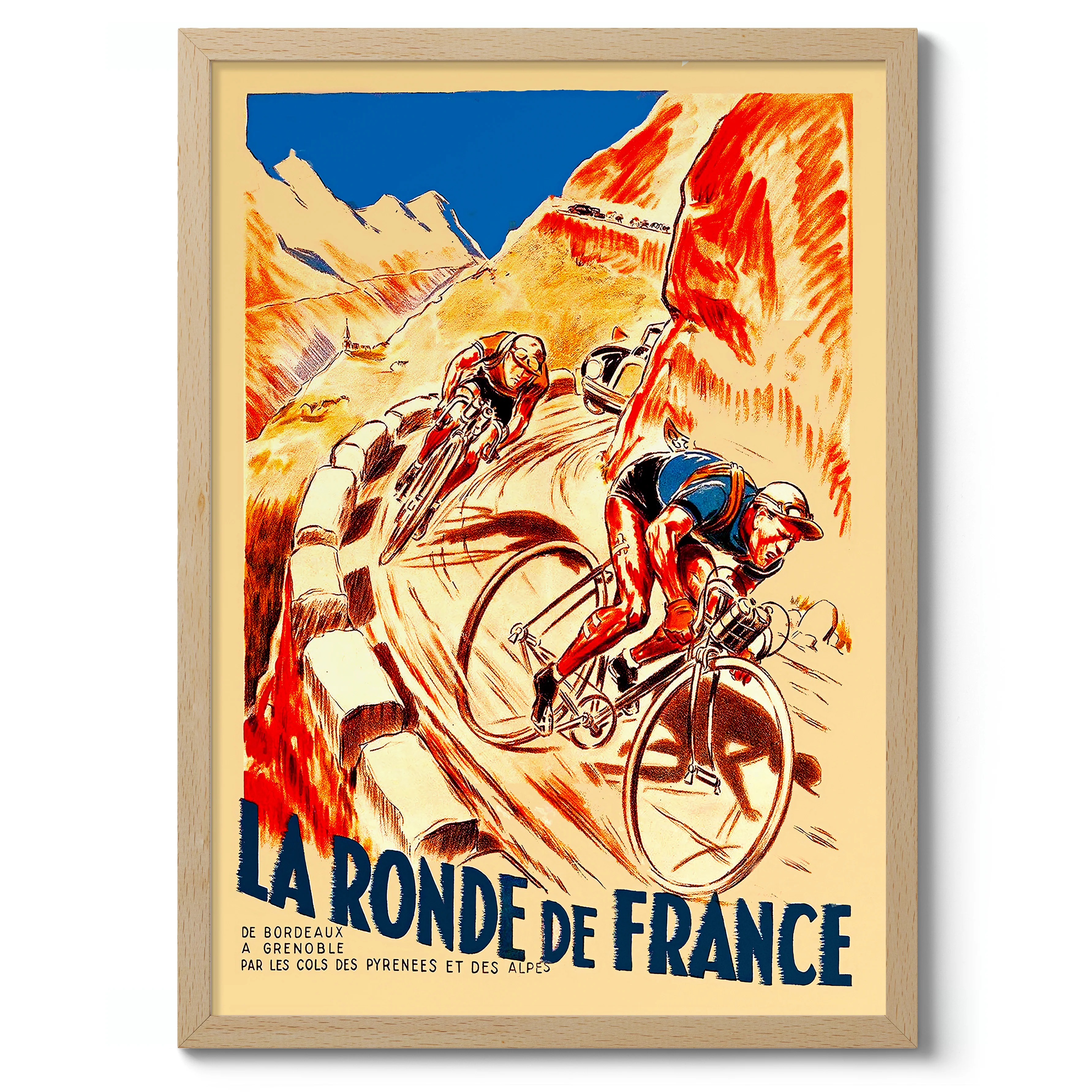 Tour de France, Cycling - 1939 - Image 3