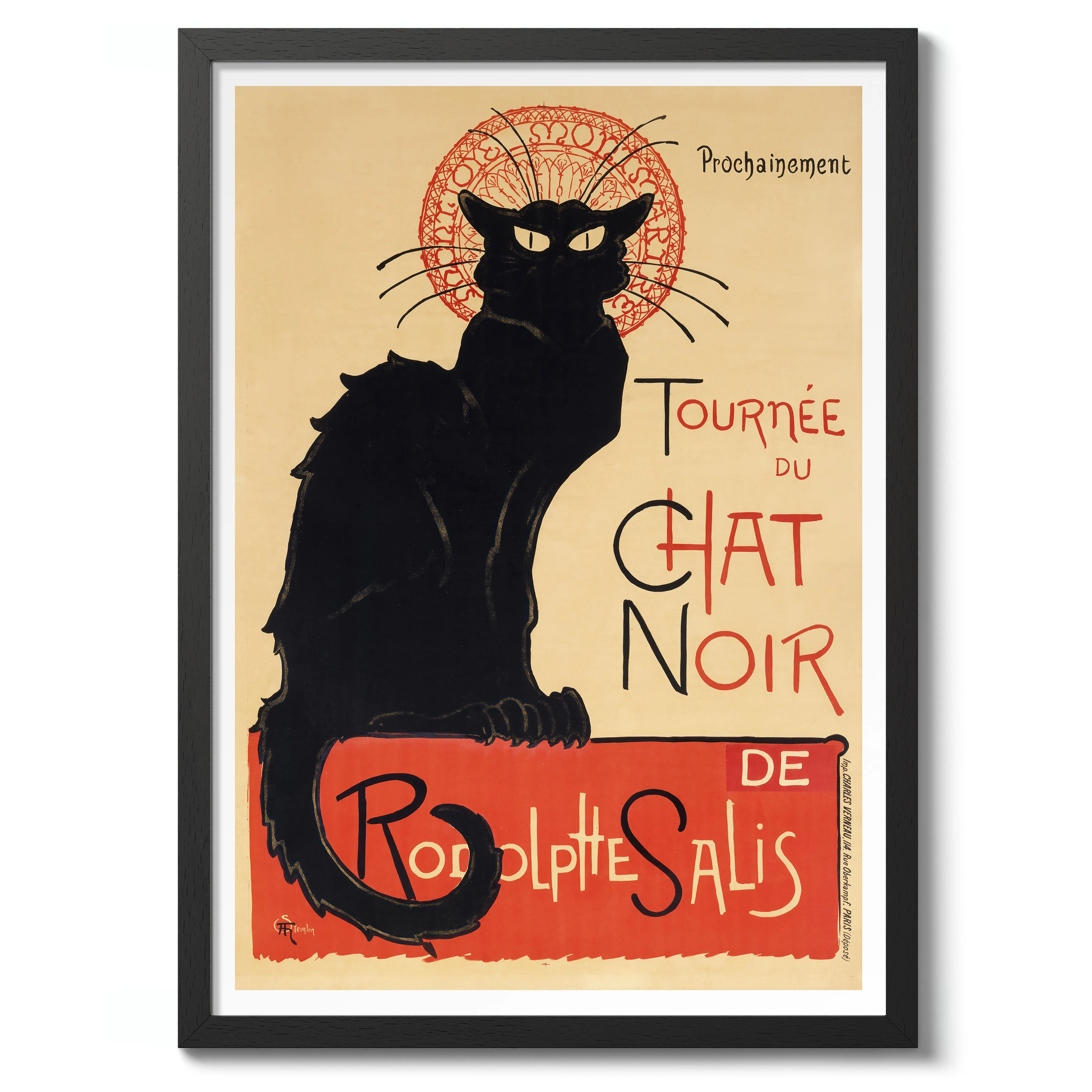 Tournee du Chat Noir - Image 2