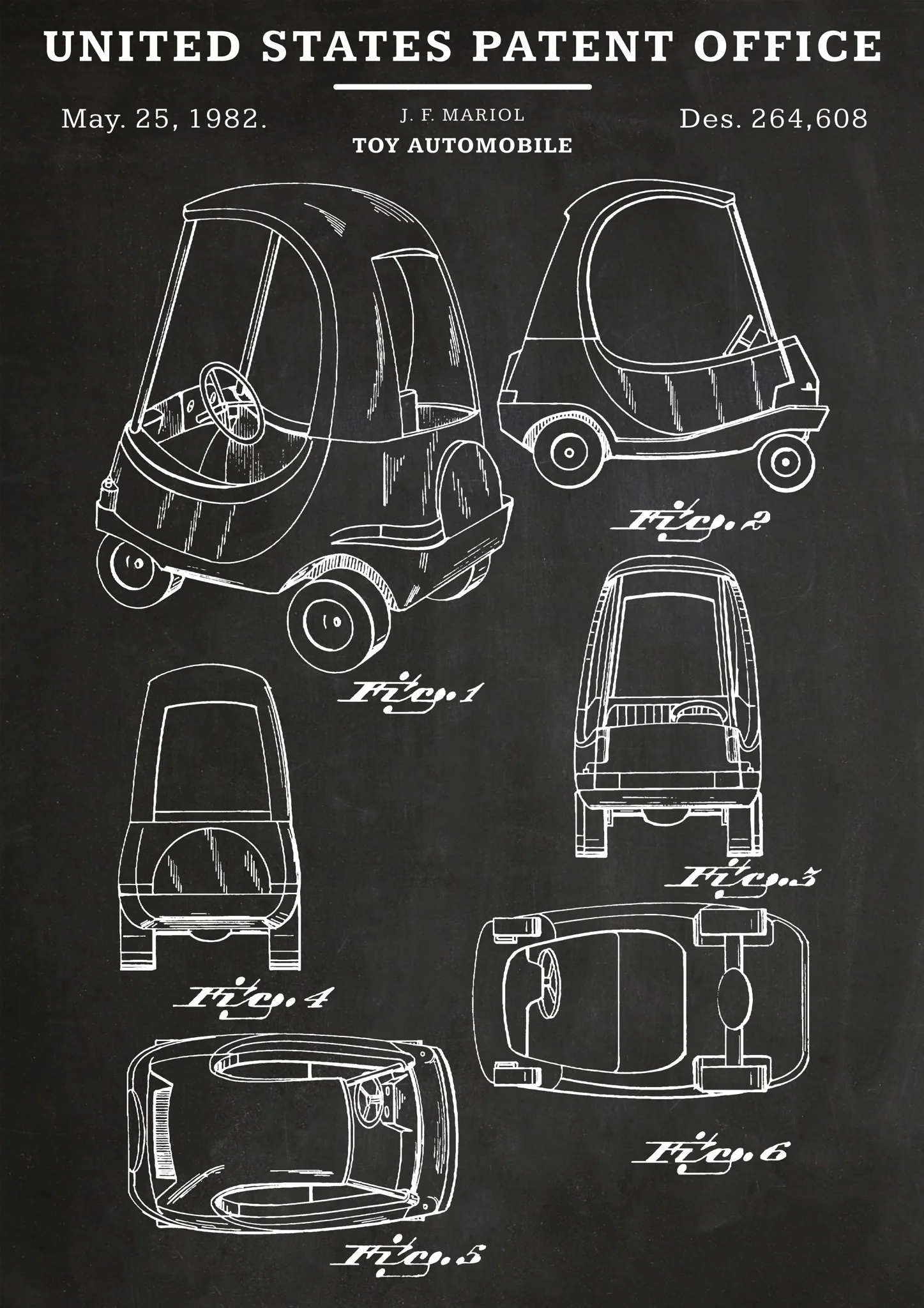 Toy Car