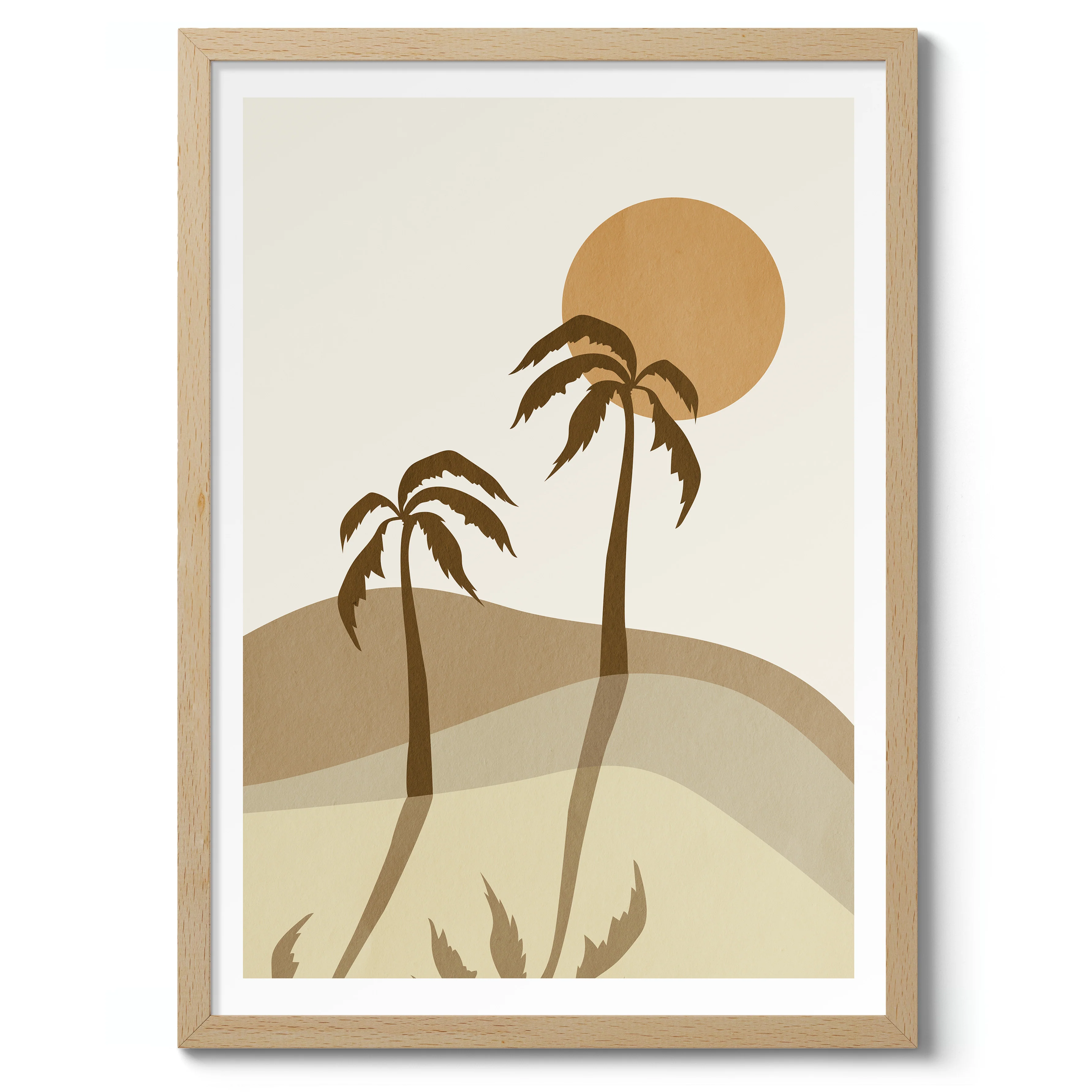 Tranquil Mirage - Image 3