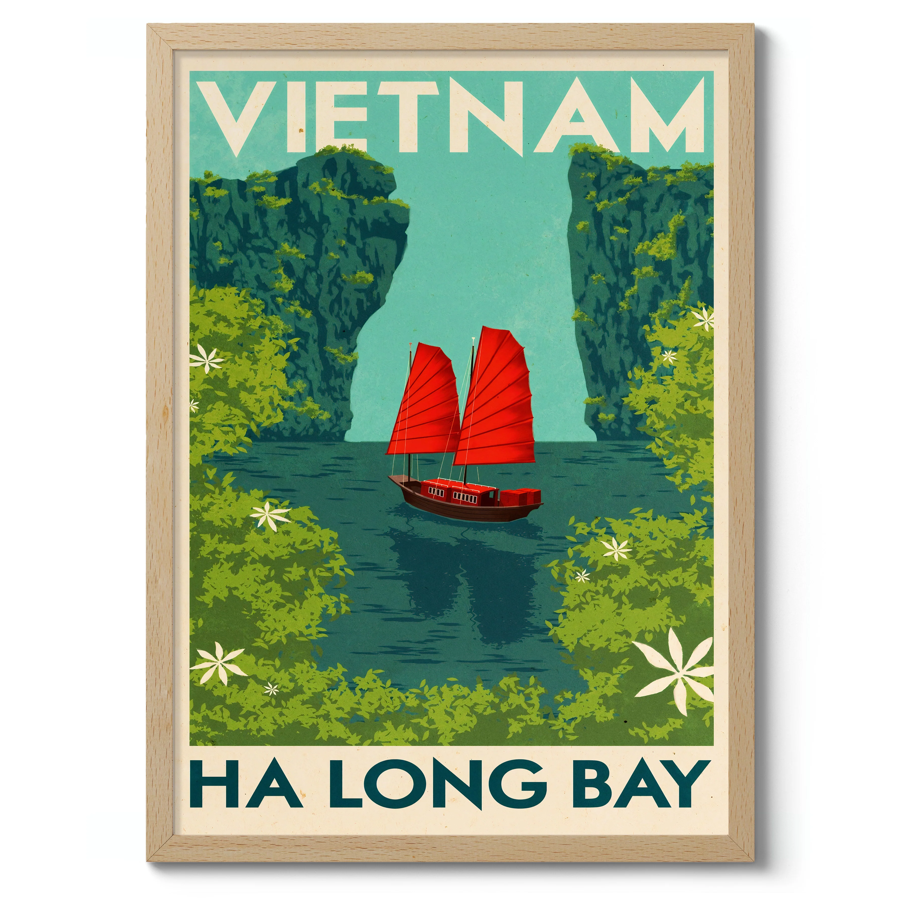 Ha Long Bay, Vietnam - Image 3