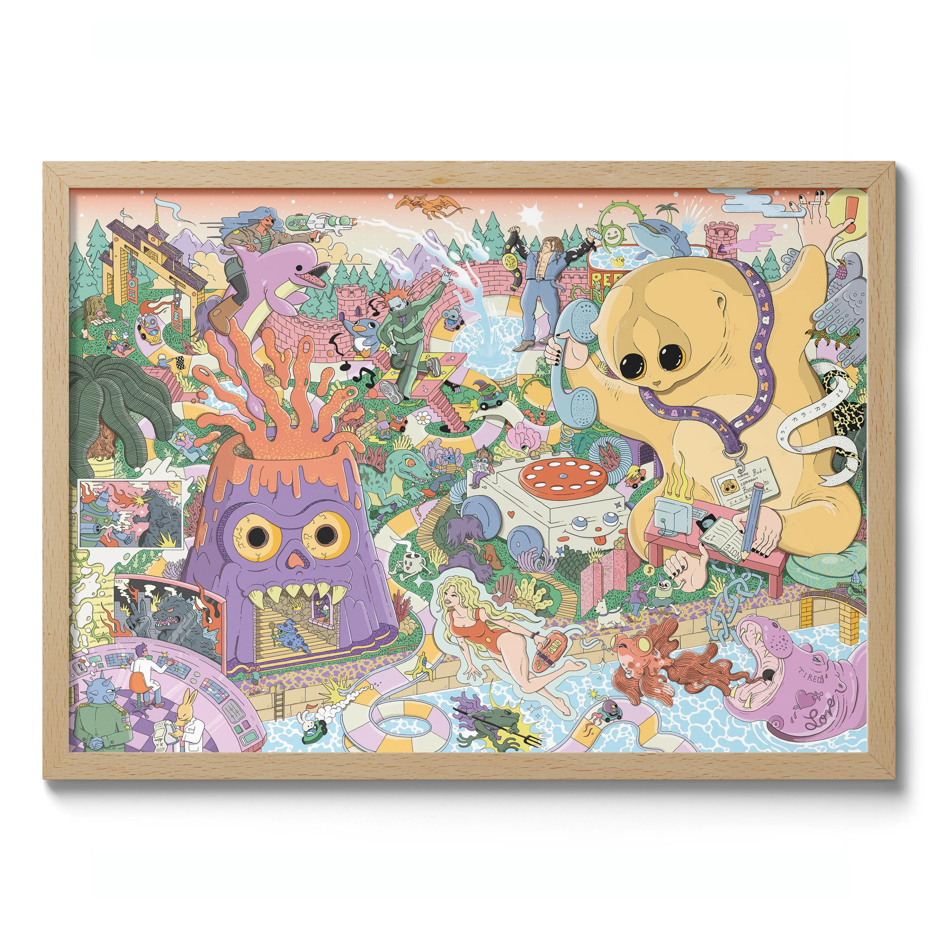 Trouble in Paradise - Image 3