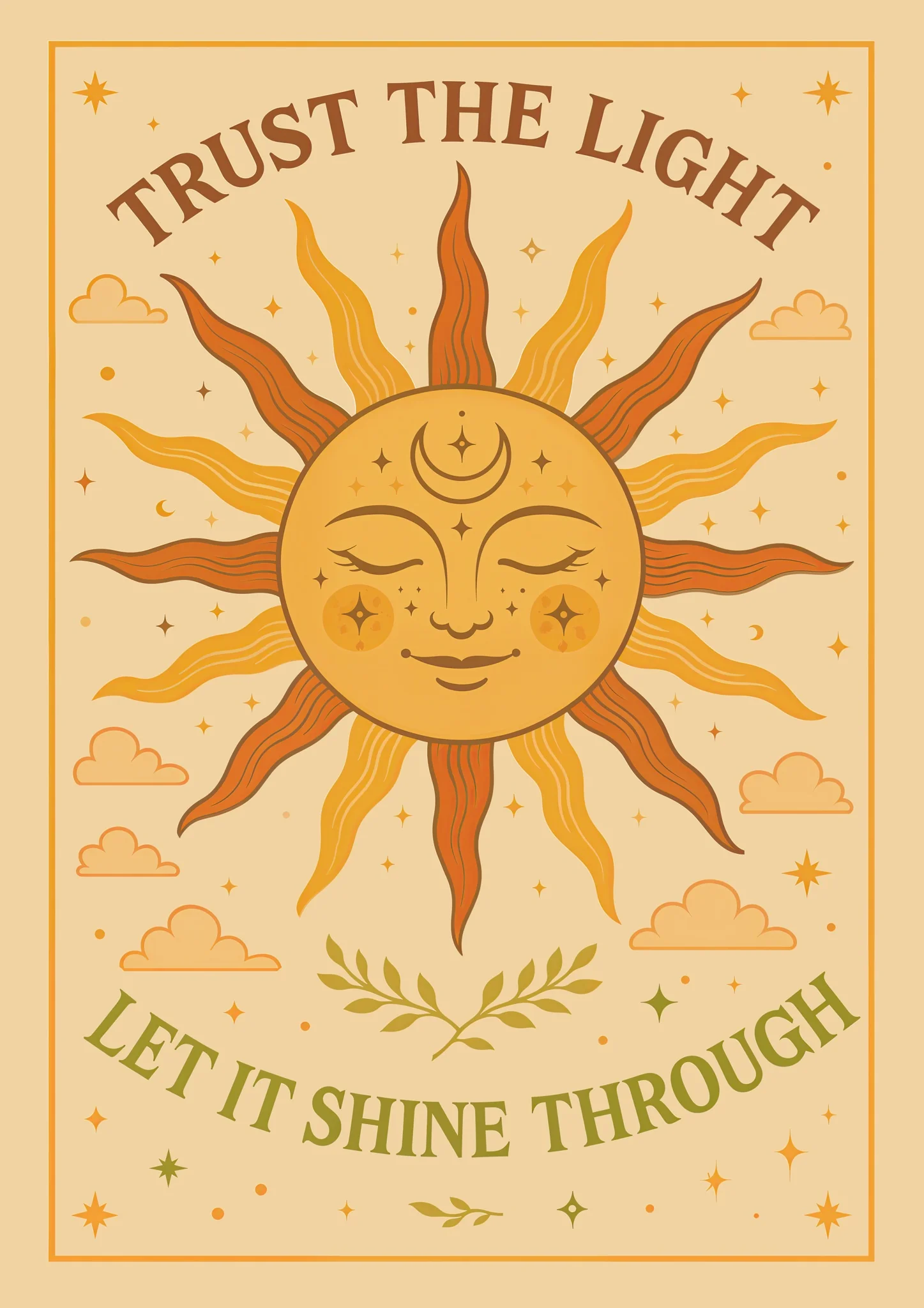 Trust The Light