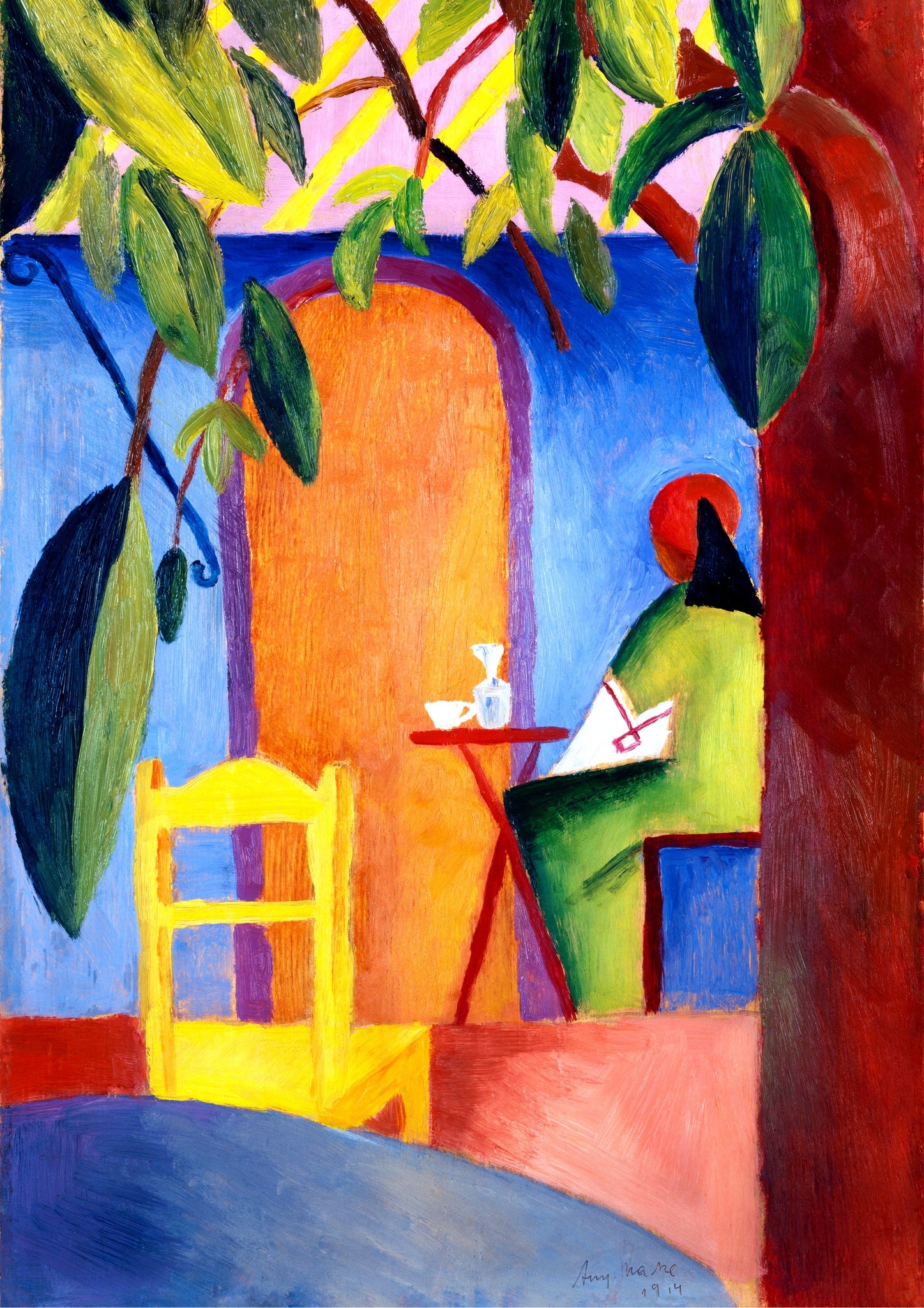 Türkisches Café