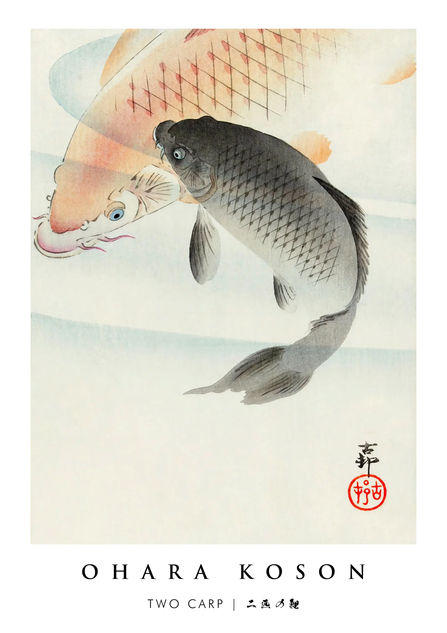 Two Carp
