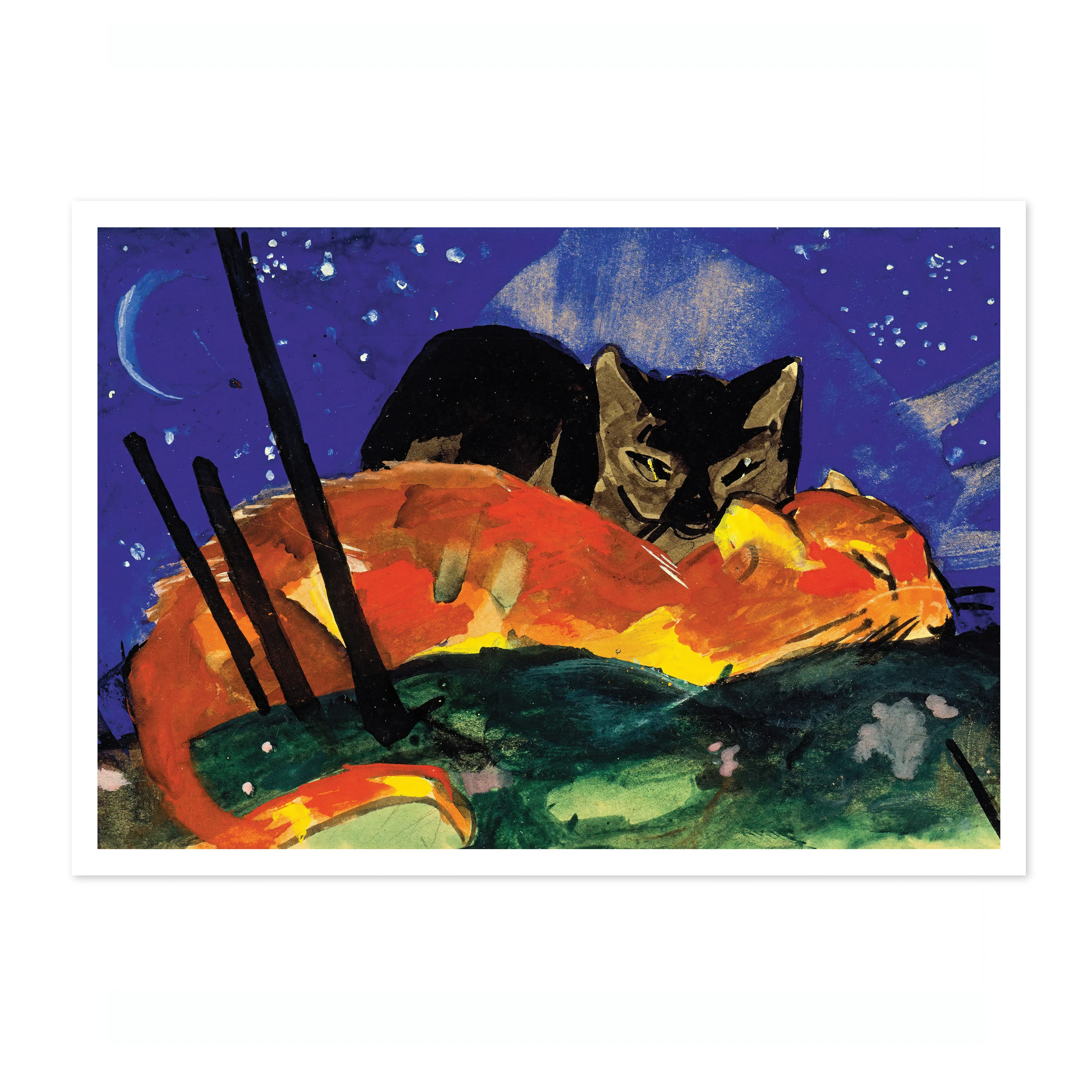 Two Cats - Image 4