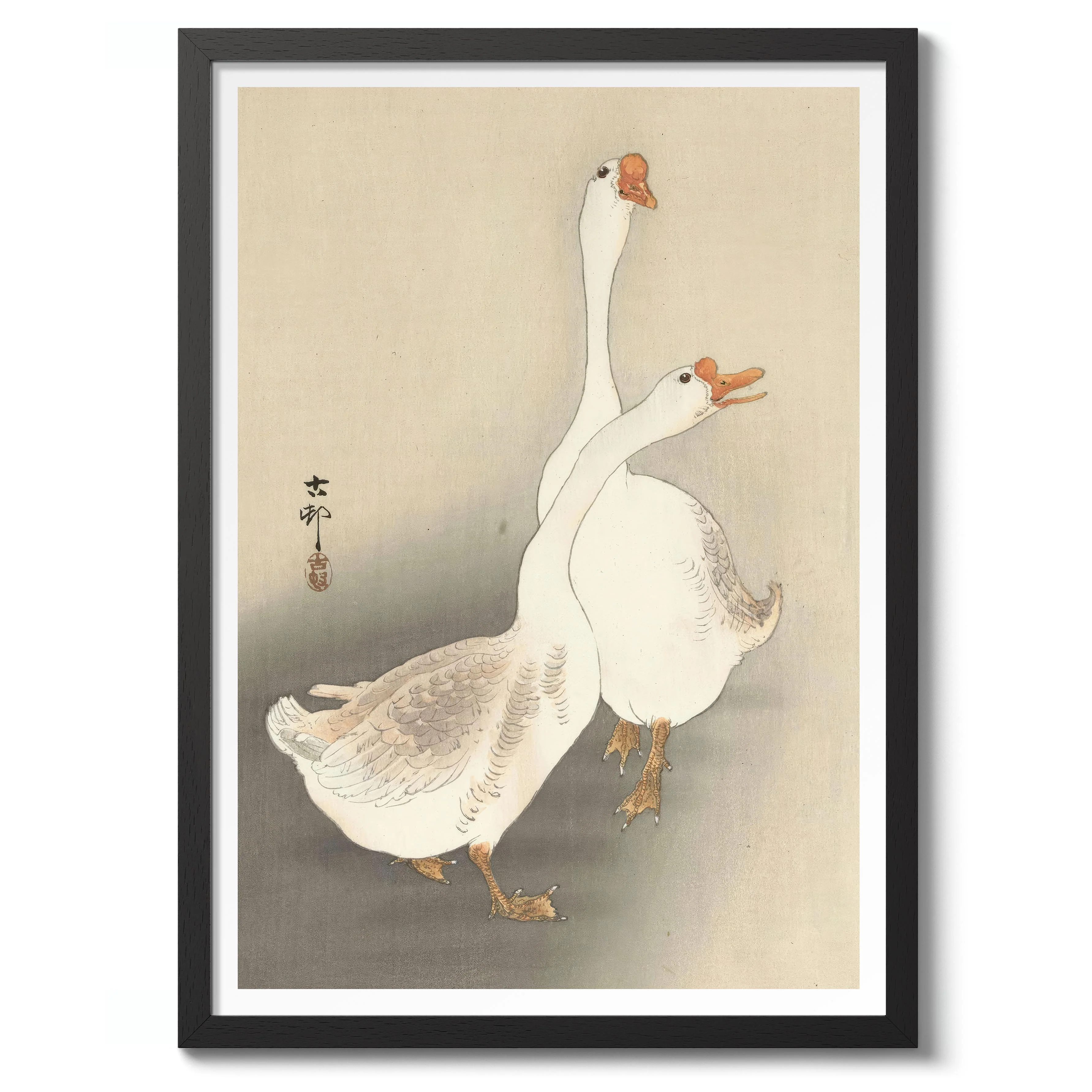 Two Geese - Image 2