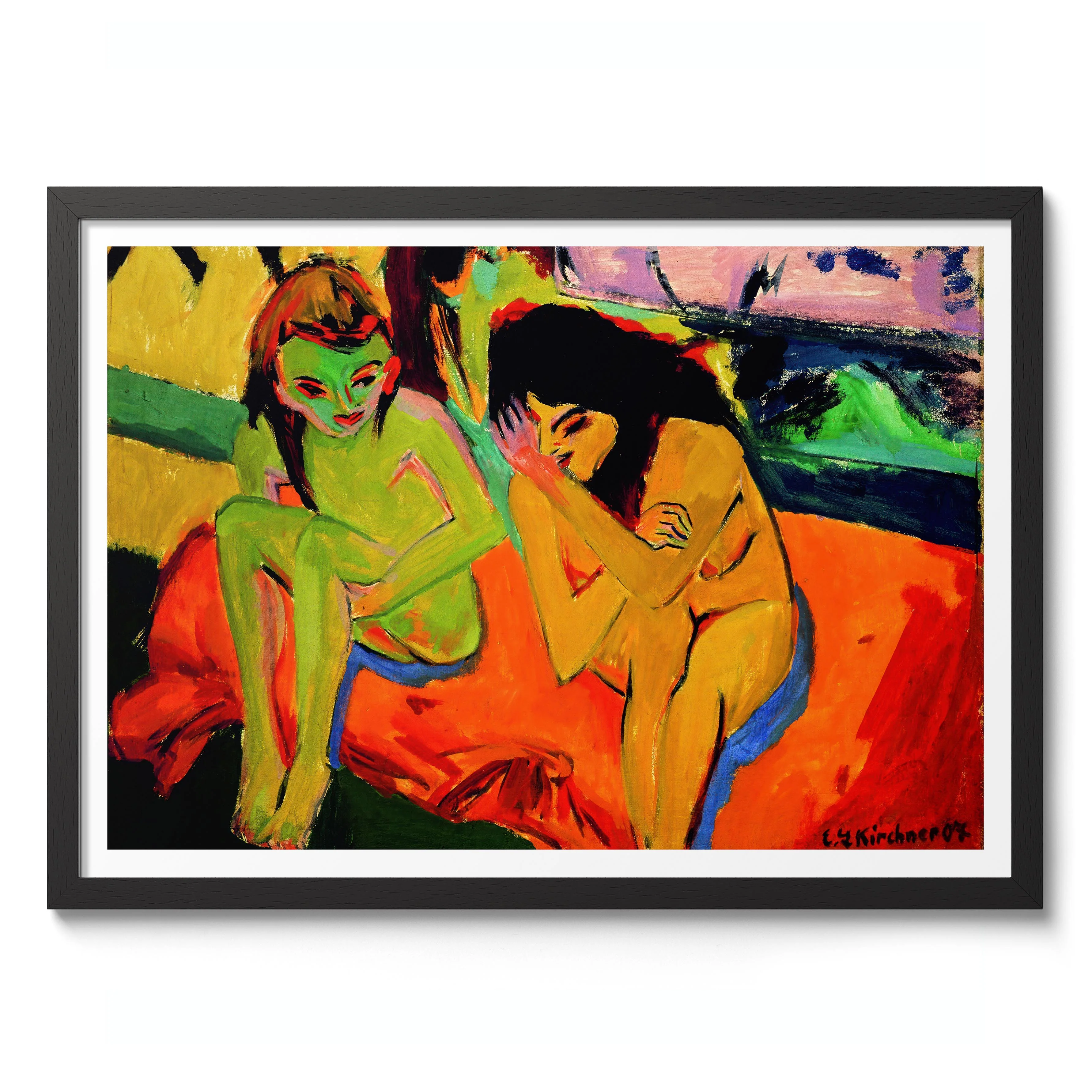 Two Girls Naked - Image 2