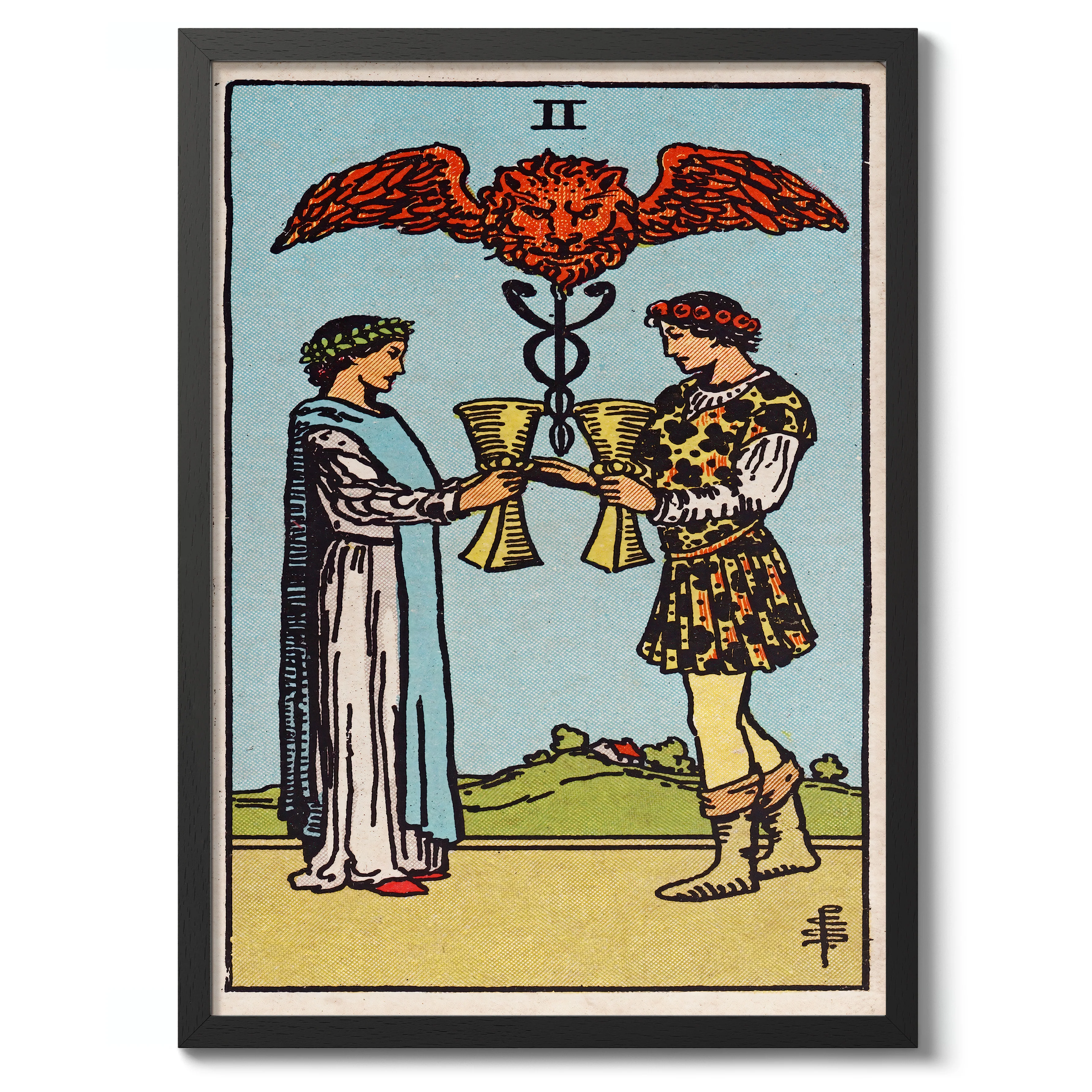 Two of Cups - Image 2