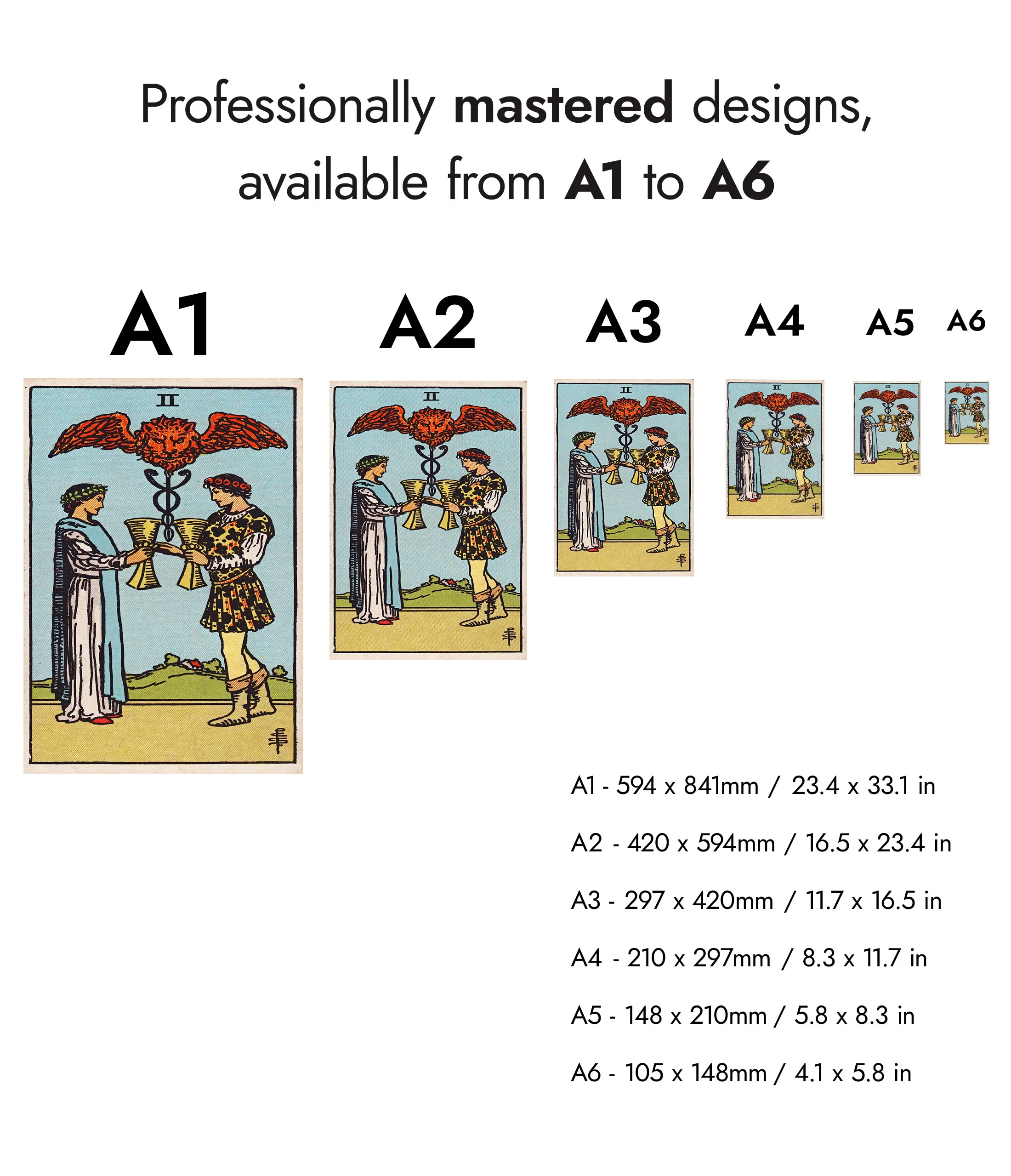 Two of Cups - Image 8
