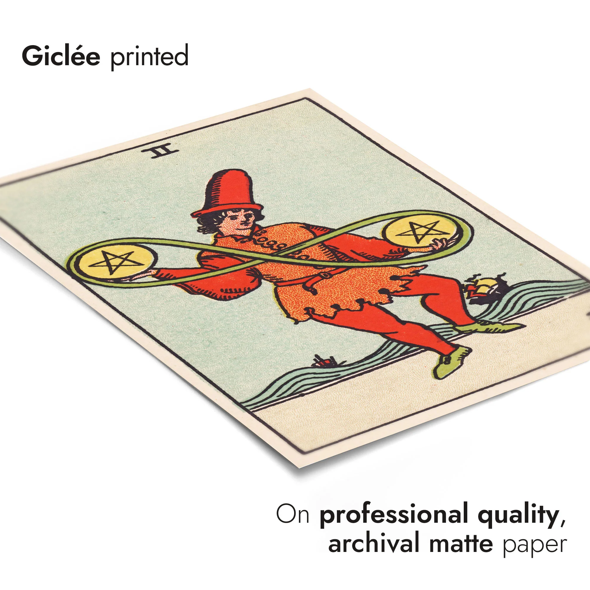 Two of Pentacles - Image 6