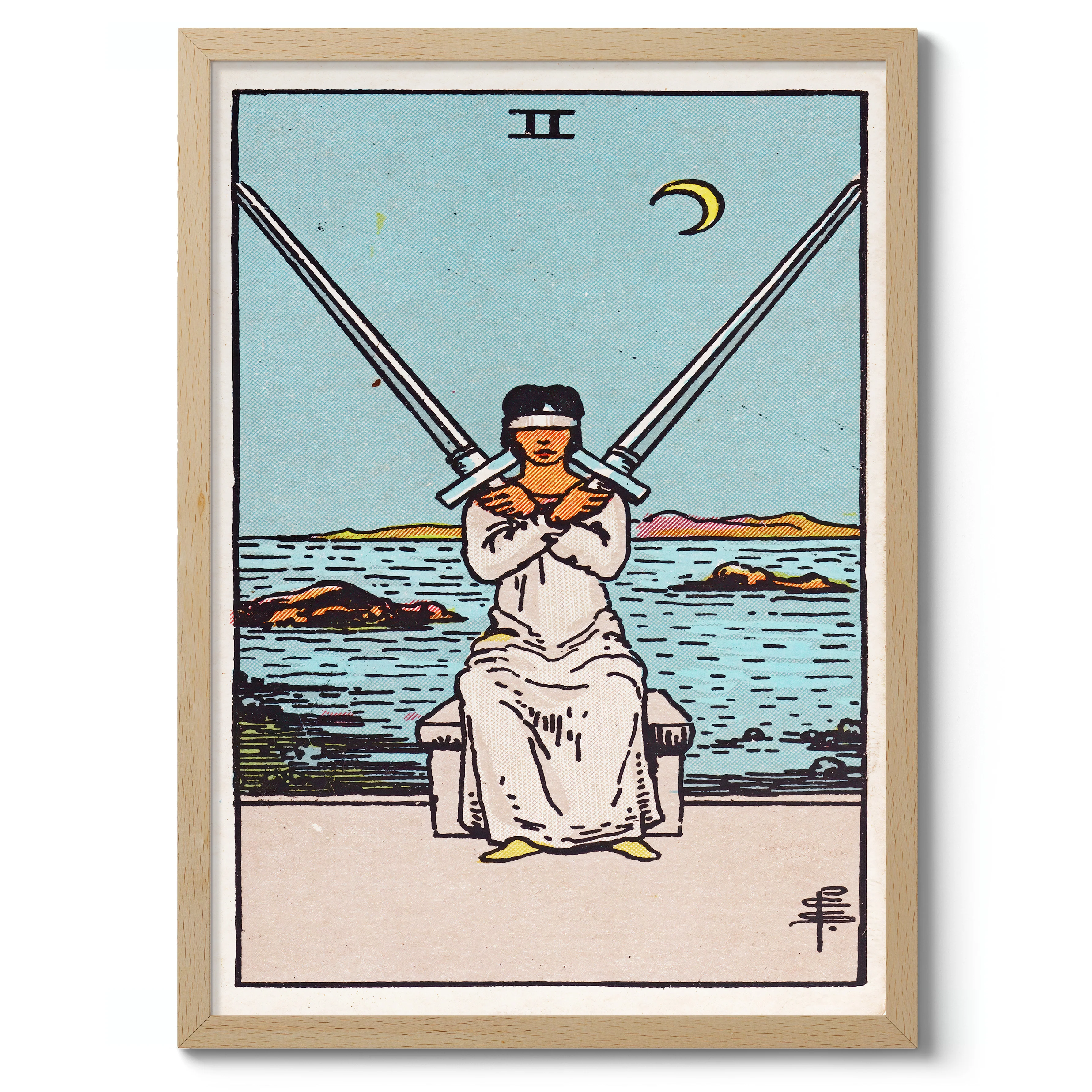 Two of Swords - Image 3
