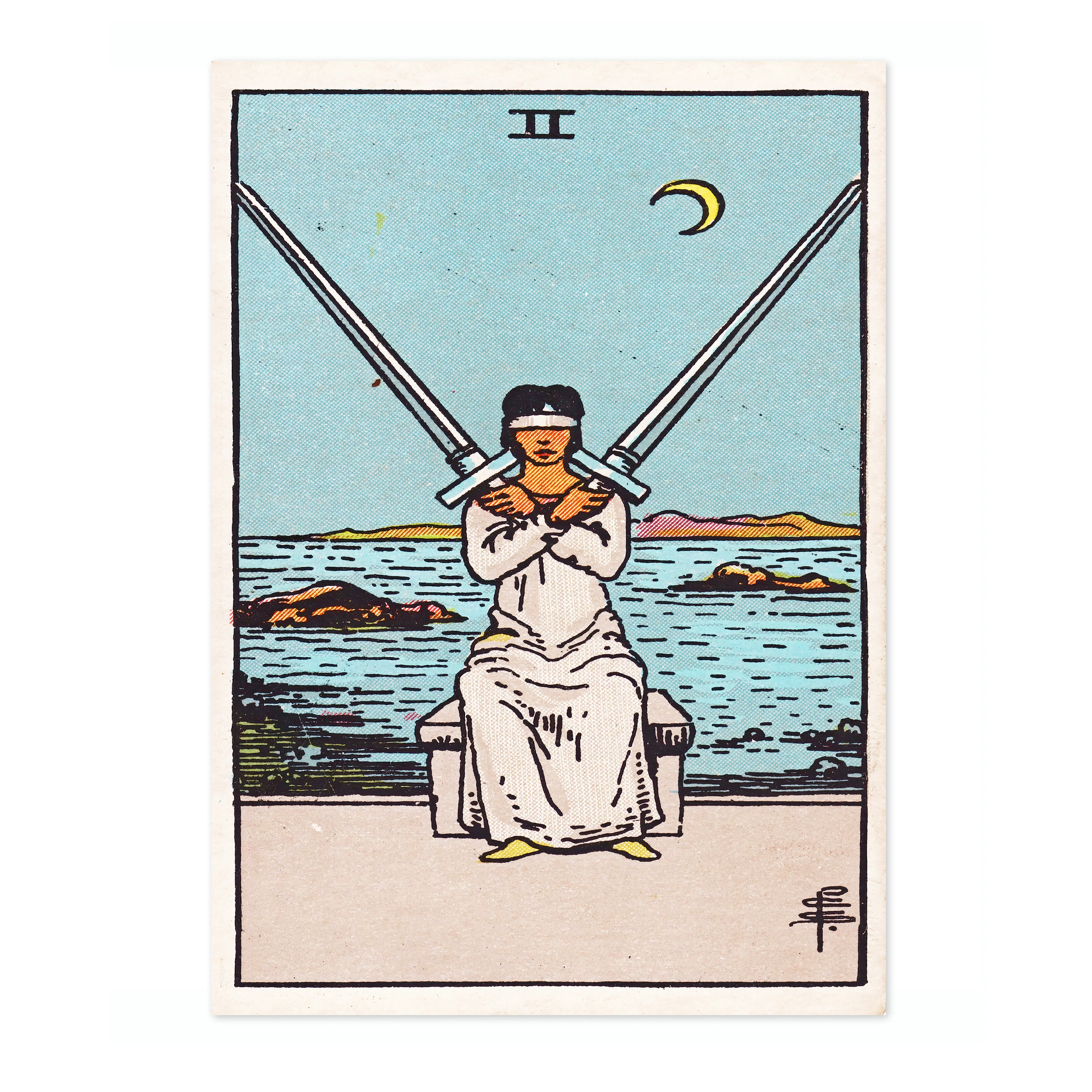Two of Swords - Image 4