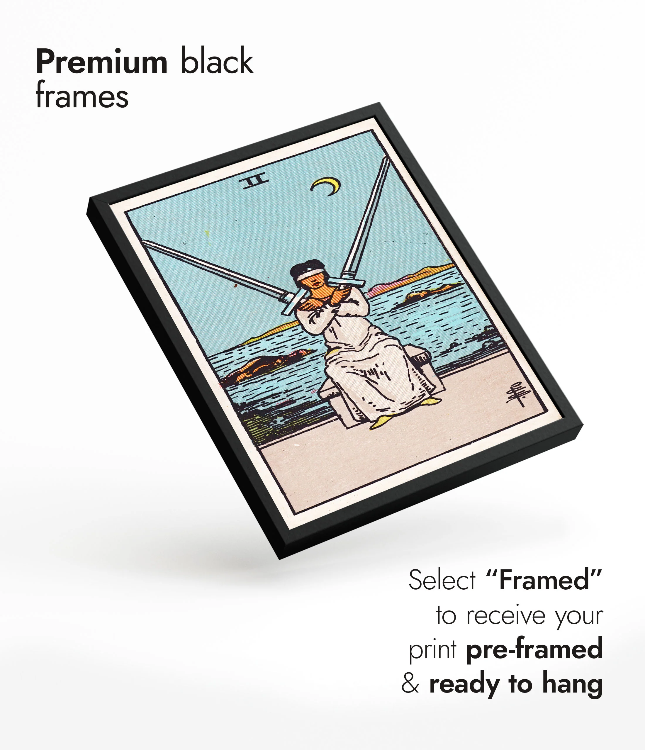 Two of Swords - Image 6