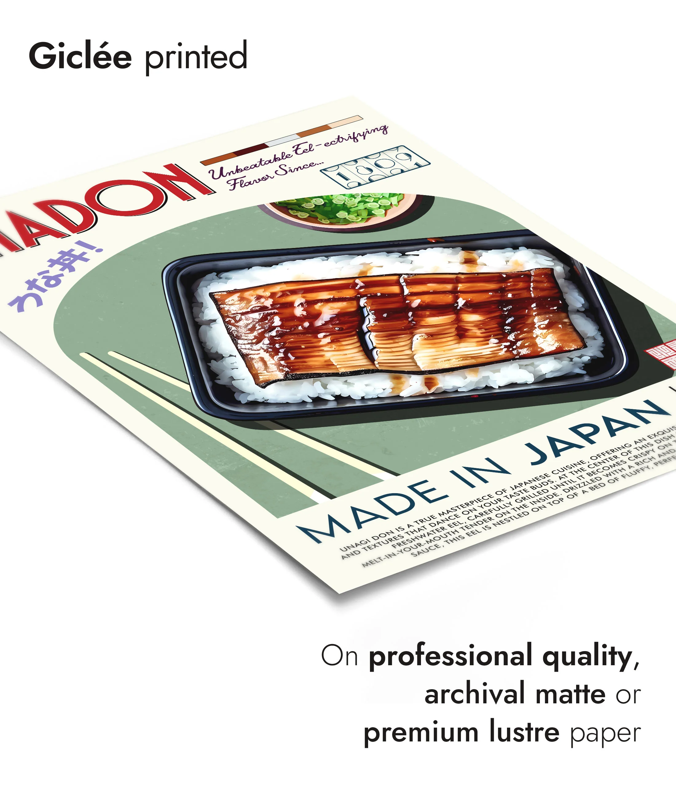 Unadon - Image 6